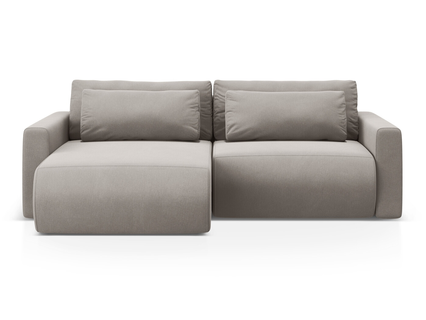 Ъглов диван Beckley 389 (Magic Velvet 2270)