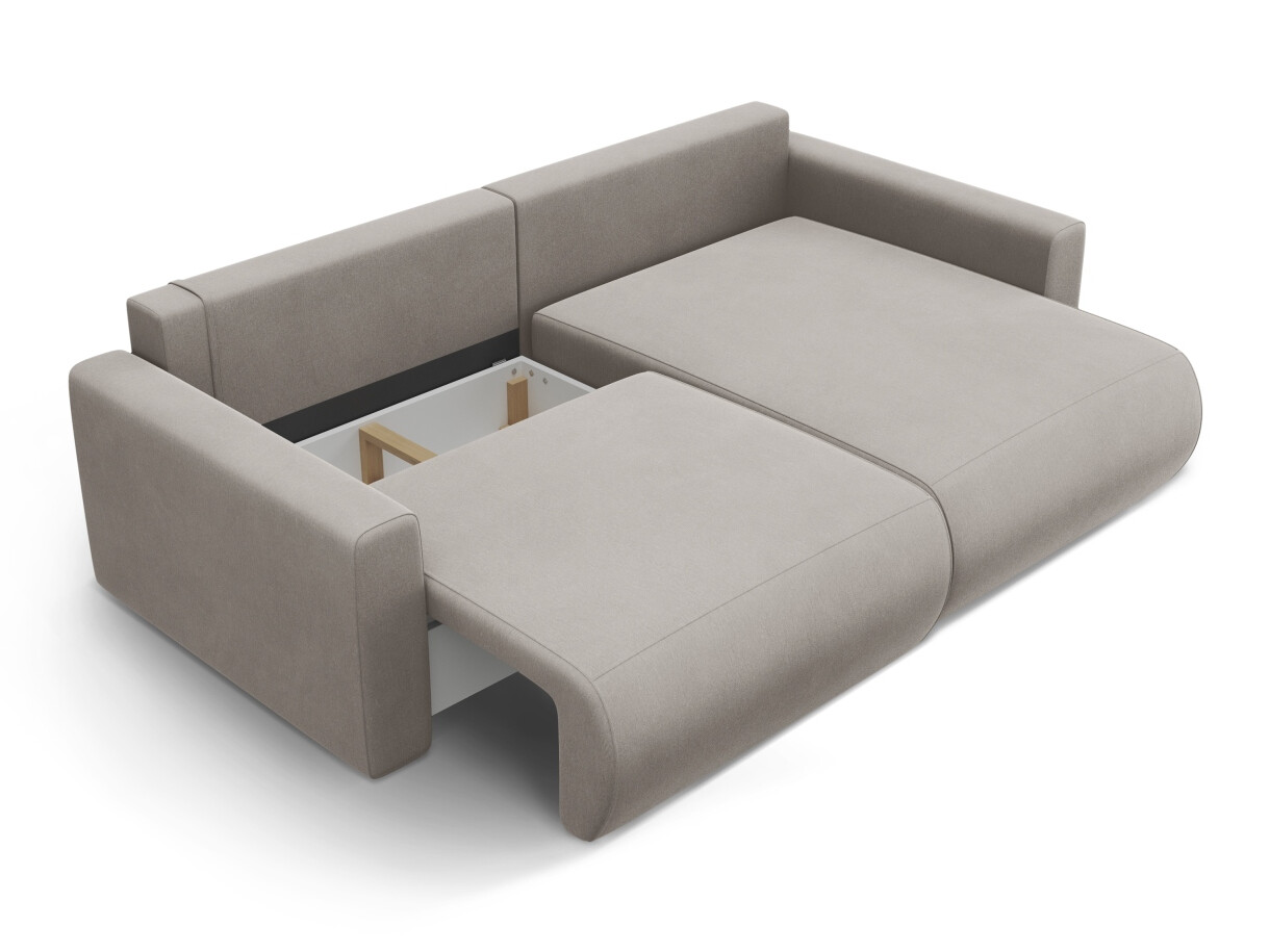 Ъглов диван Beckley 389 (Magic Velvet 2270)