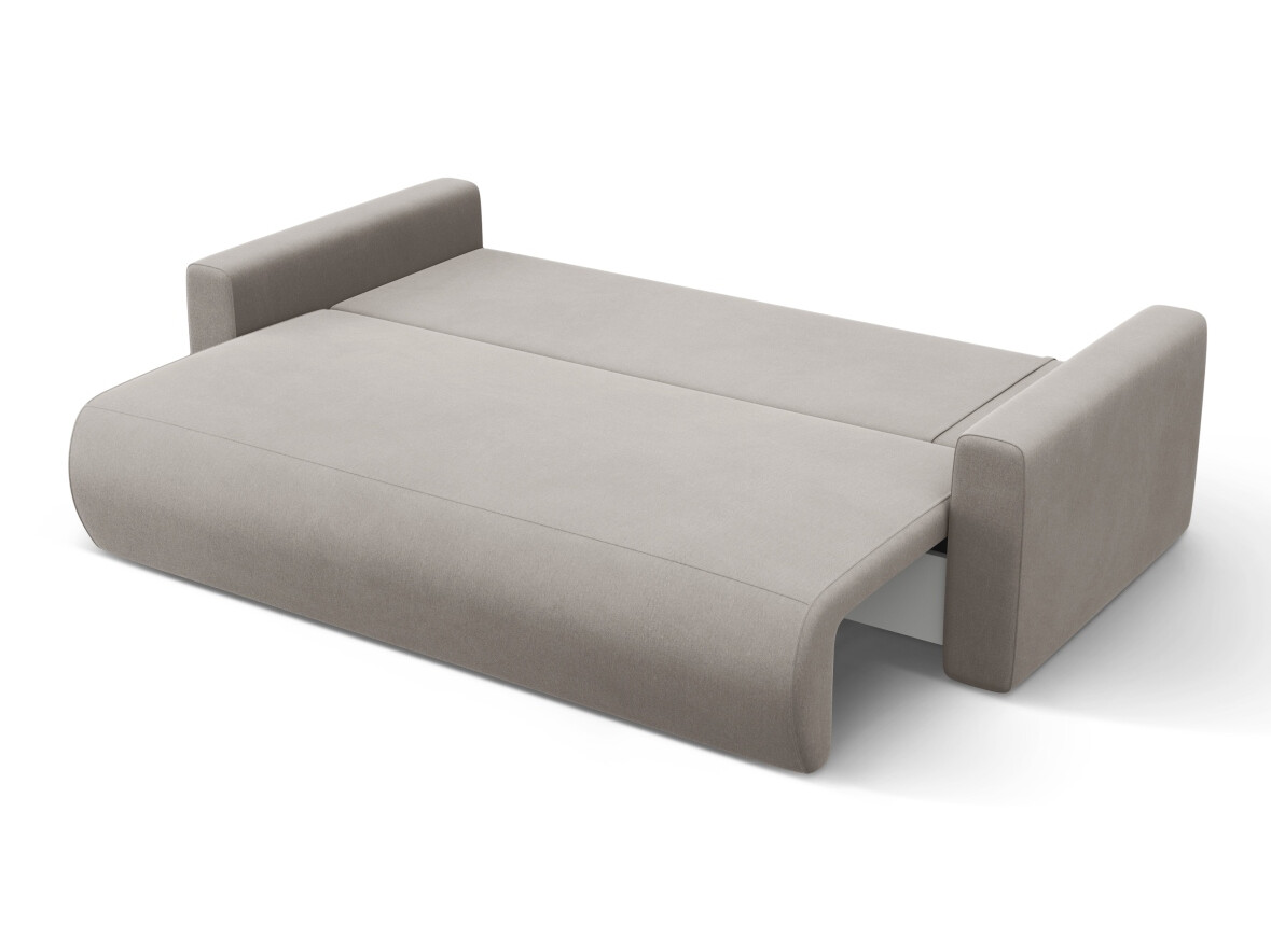 Ъглов диван Beckley 389 (Magic Velvet 2270)