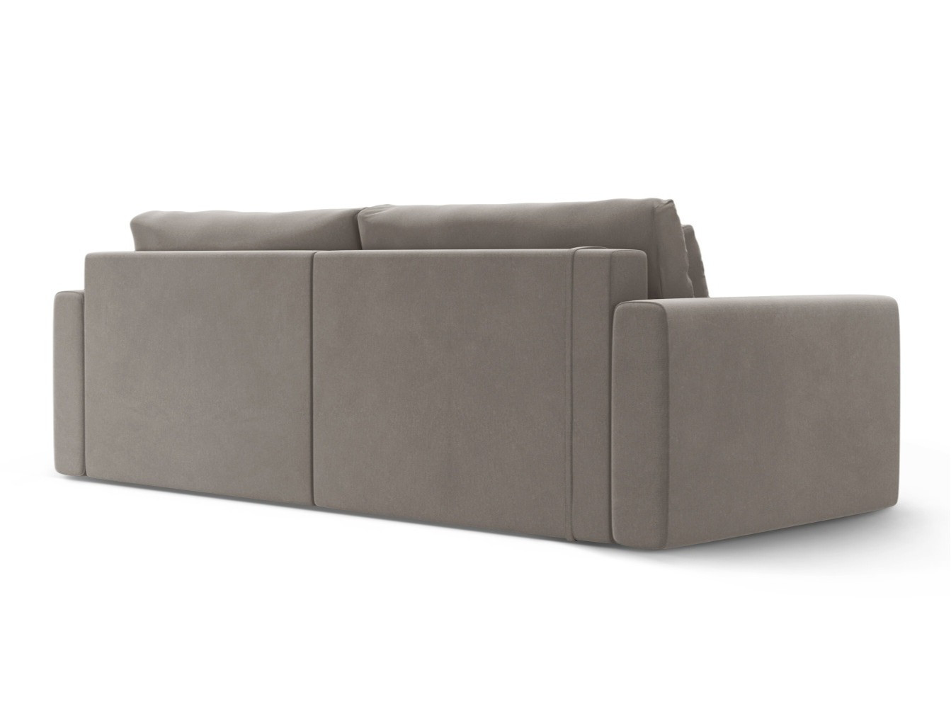 Ъглов диван Beckley 389 (Magic Velvet 2270)
