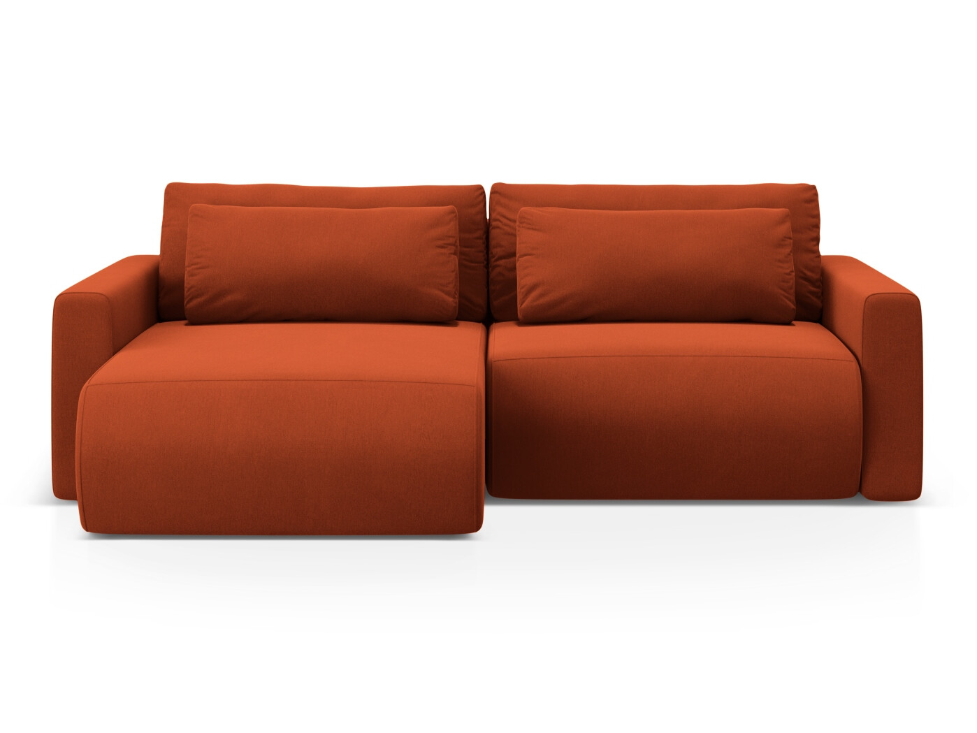 Ъглов диван Beckley 389 (Magic Velvet 2285)
