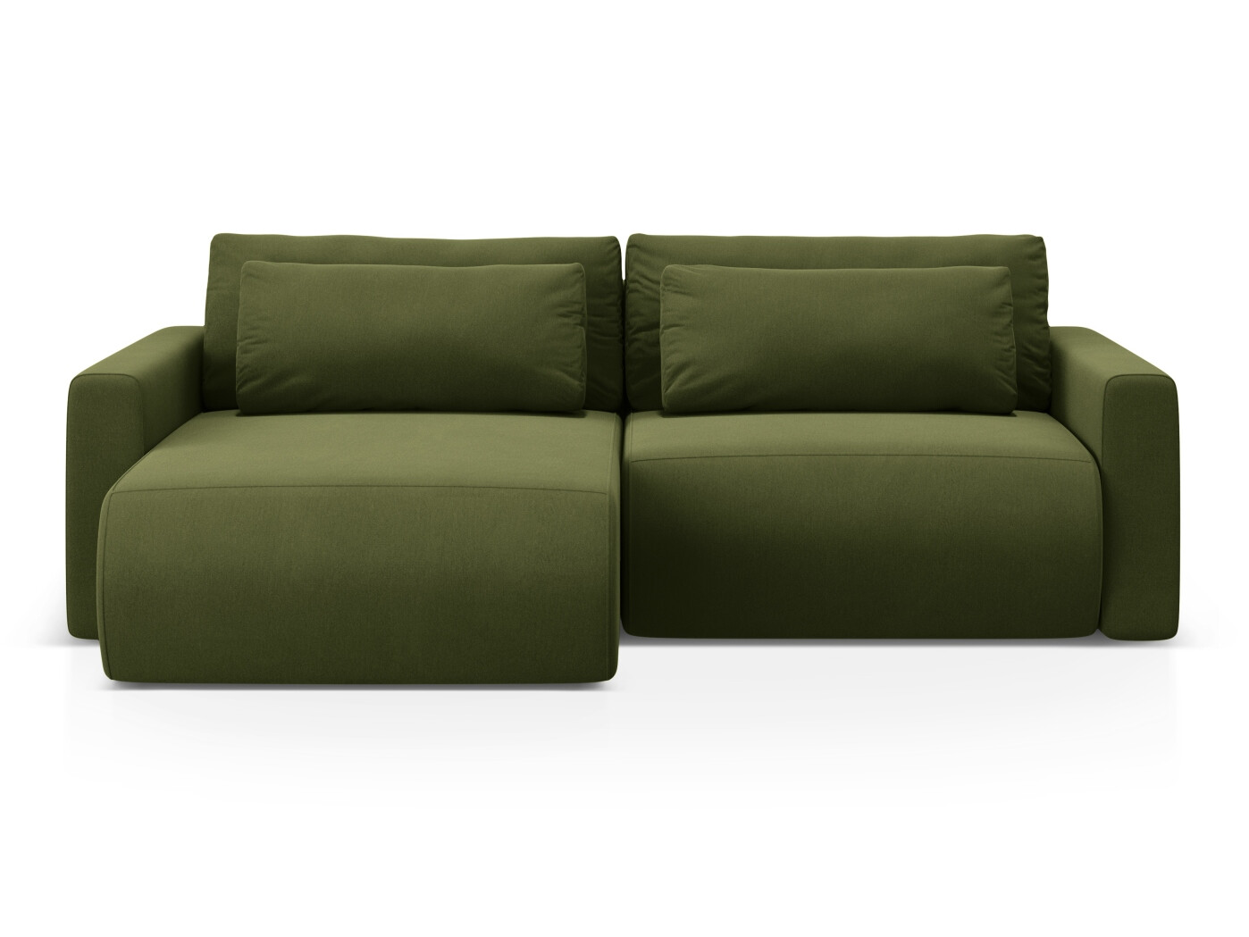 Ъглов диван Beckley 389 (Magic Velvet 2295)