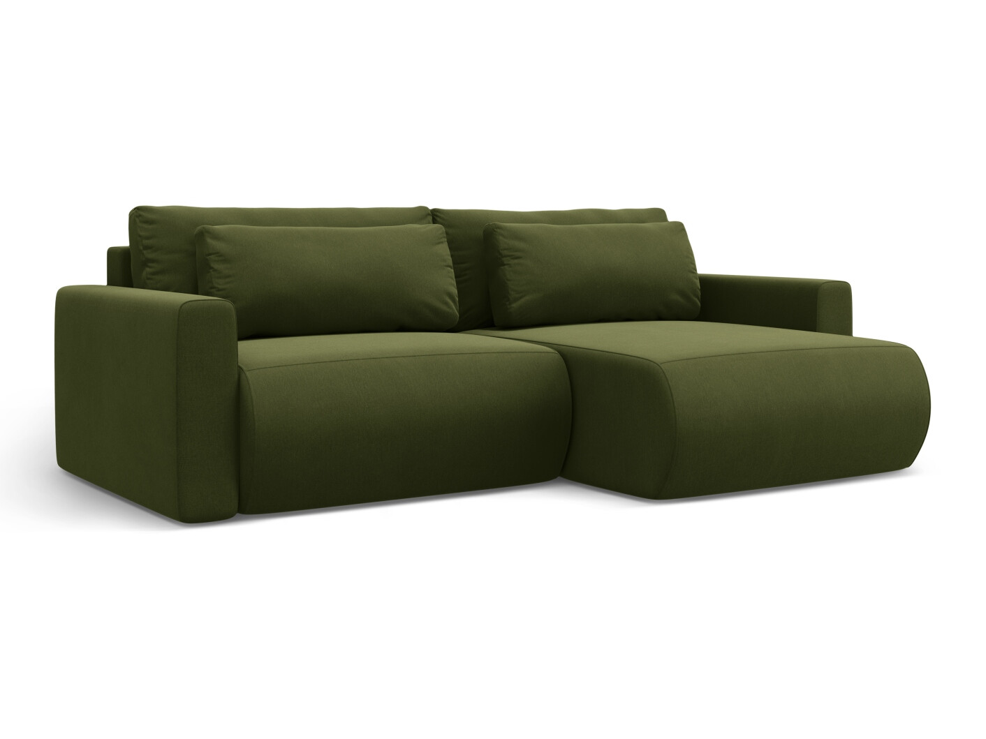 Ъглов диван Beckley 389 (Magic Velvet 2295)