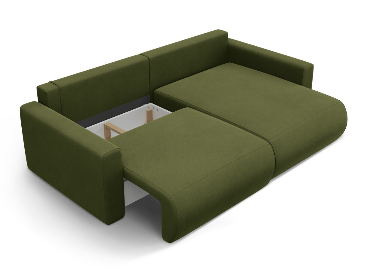 Ъглов диван Beckley 389 (Magic Velvet 2295)