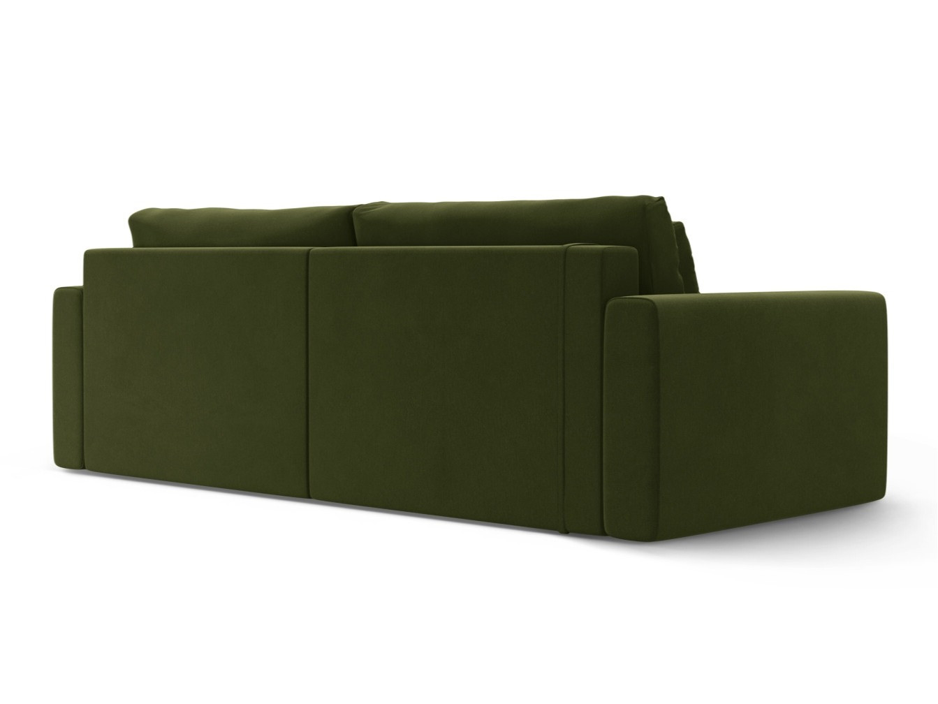 Ъглов диван Beckley 389 (Magic Velvet 2295)