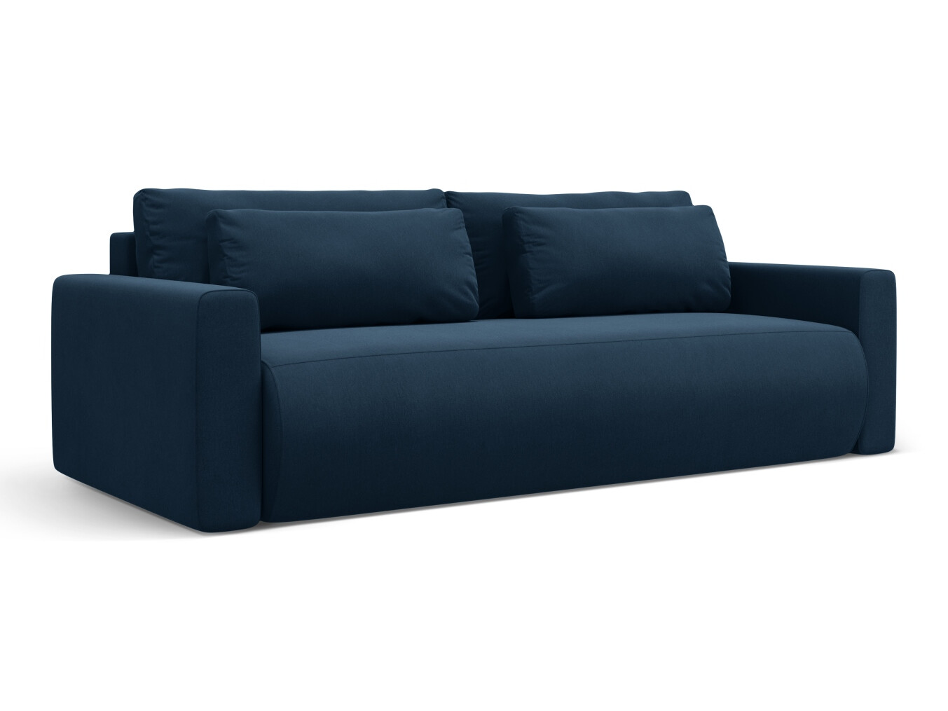Разтегателен диван Beckley 387 (Magic Velvet 2204)