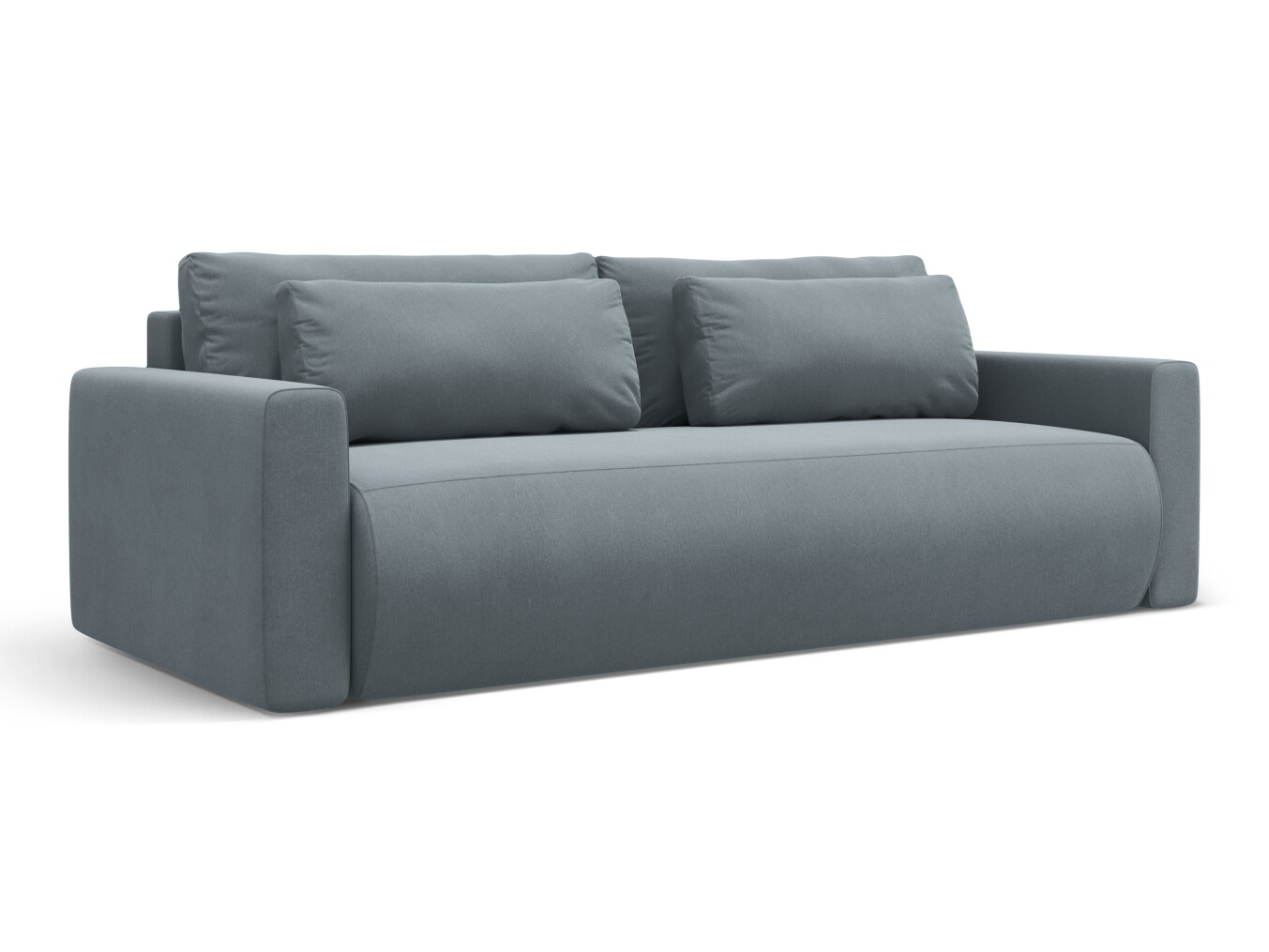 Разтегателен диван Beckley 387 (Magic Velvet 2224)