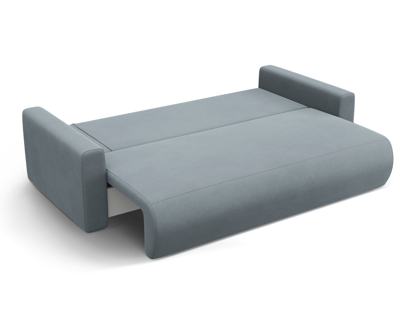 Разтегателен диван Beckley 387 (Magic Velvet 2224)