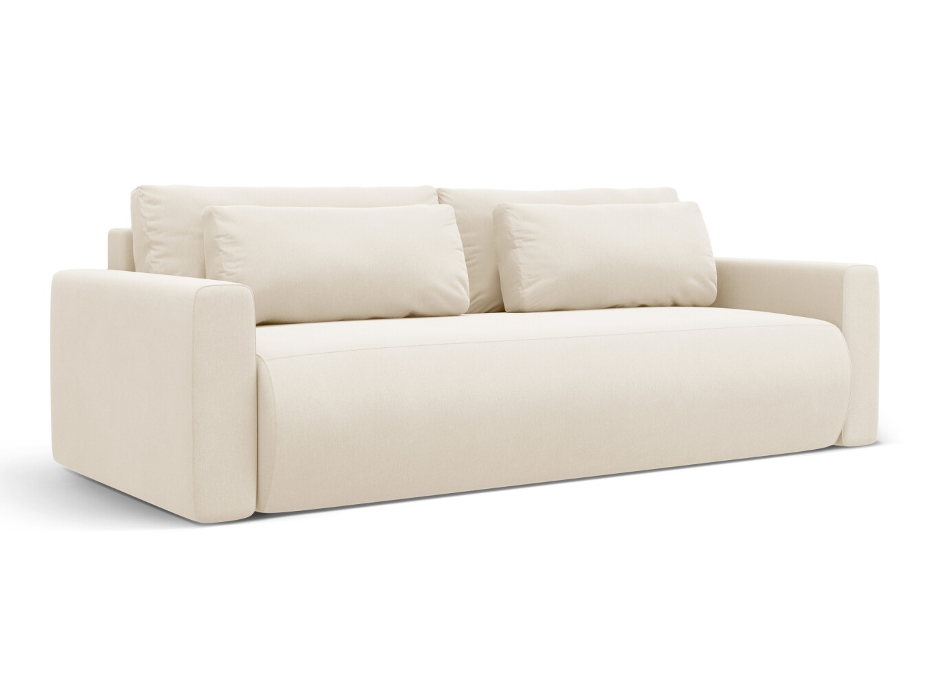 Разтегателен диван Beckley 387 (Magic Velvet 2256)