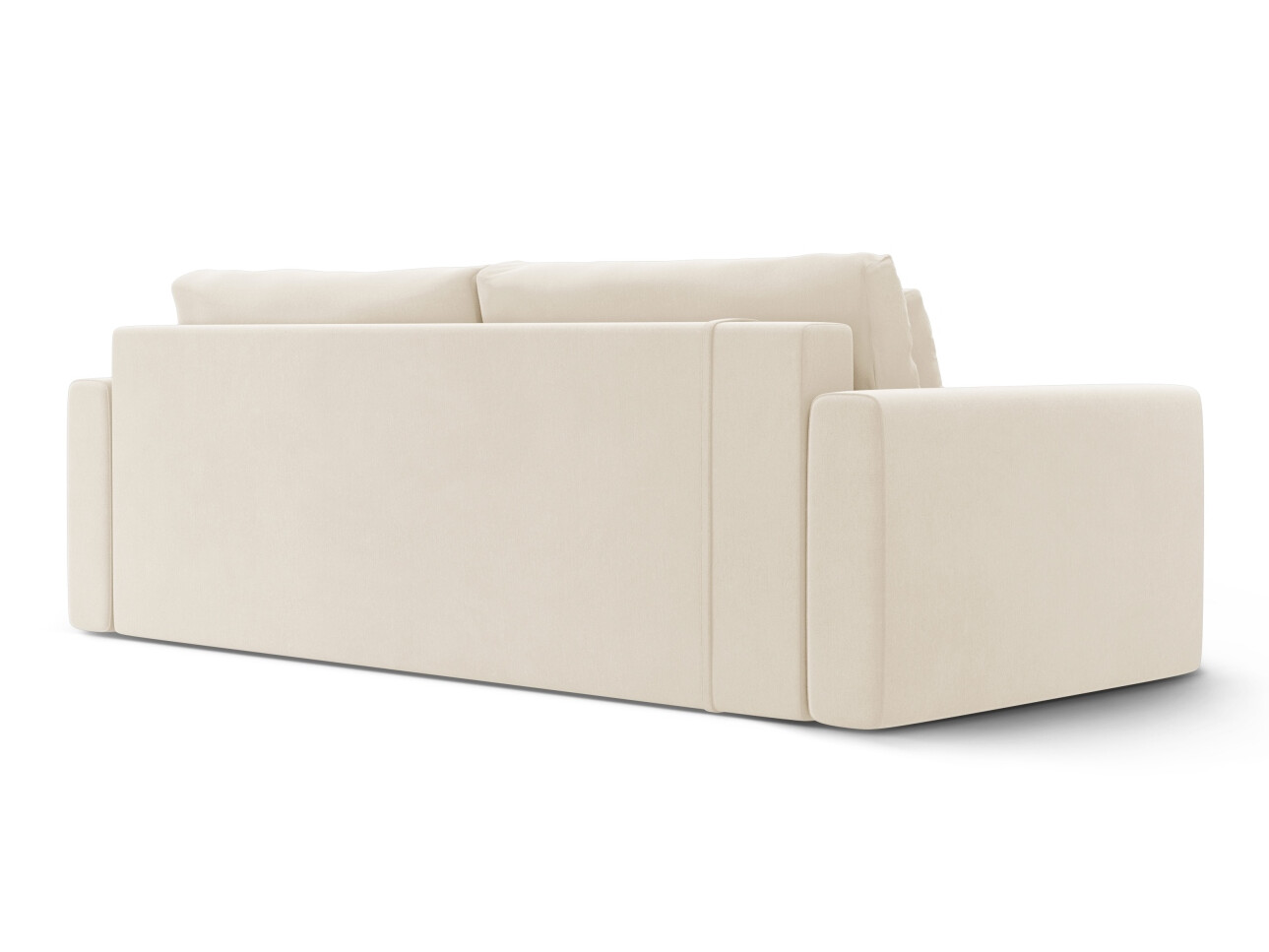 Разтегателен диван Beckley 387 (Magic Velvet 2256)