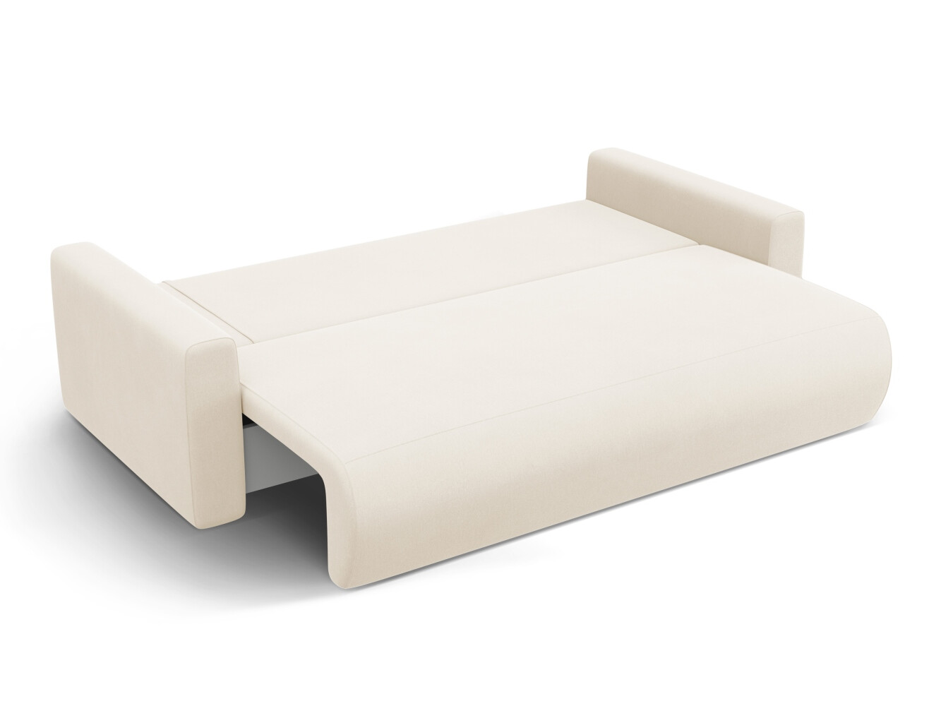 Разтегателен диван Beckley 387 (Magic Velvet 2256)