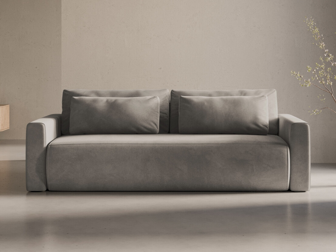 Разтегателен диван Beckley 387 (Magic Velvet 2270)