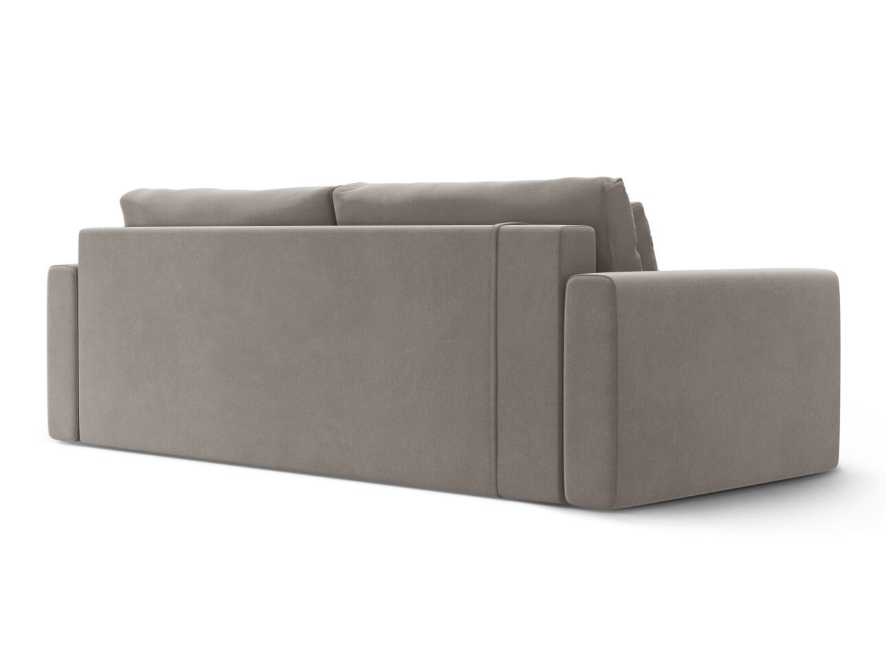 Разтегателен диван Beckley 387 (Magic Velvet 2270)