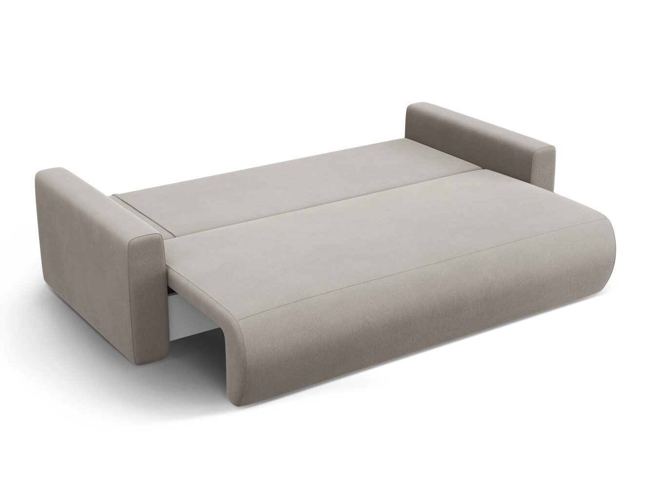 Разтегателен диван Beckley 387 (Magic Velvet 2270)