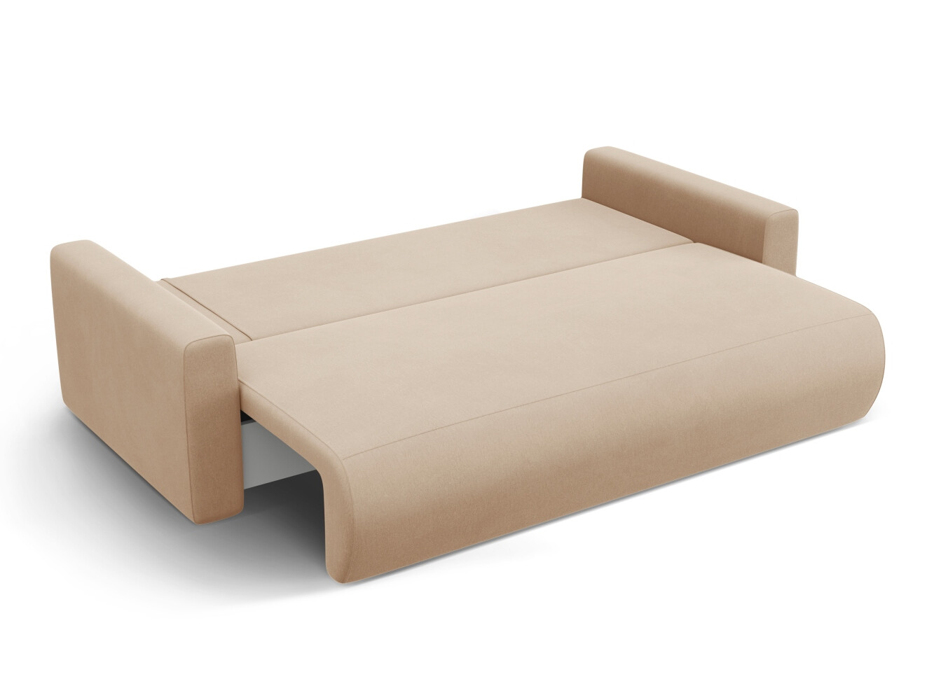 Разтегателен диван Beckley 387 (Magic Velvet 2282)