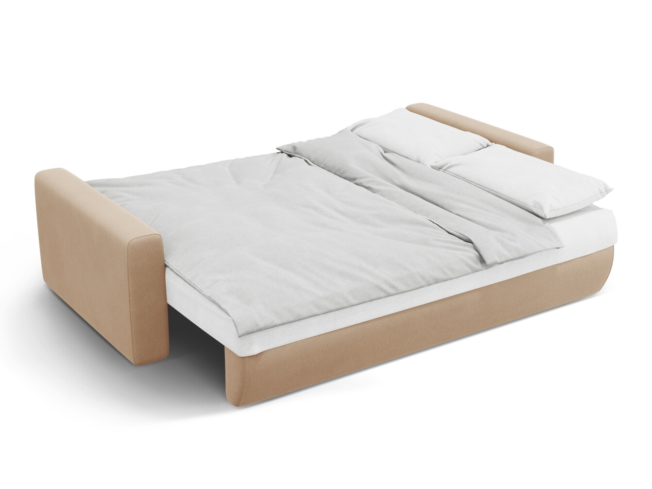 Разтегателен диван Beckley 387 (Magic Velvet 2282)