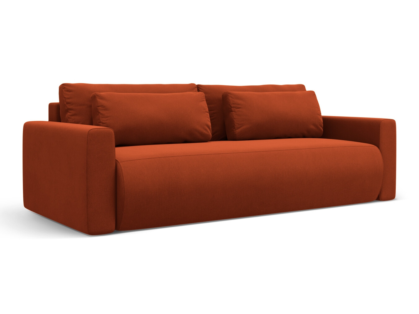 Разтегателен диван Beckley 387 (Magic Velvet 2285)