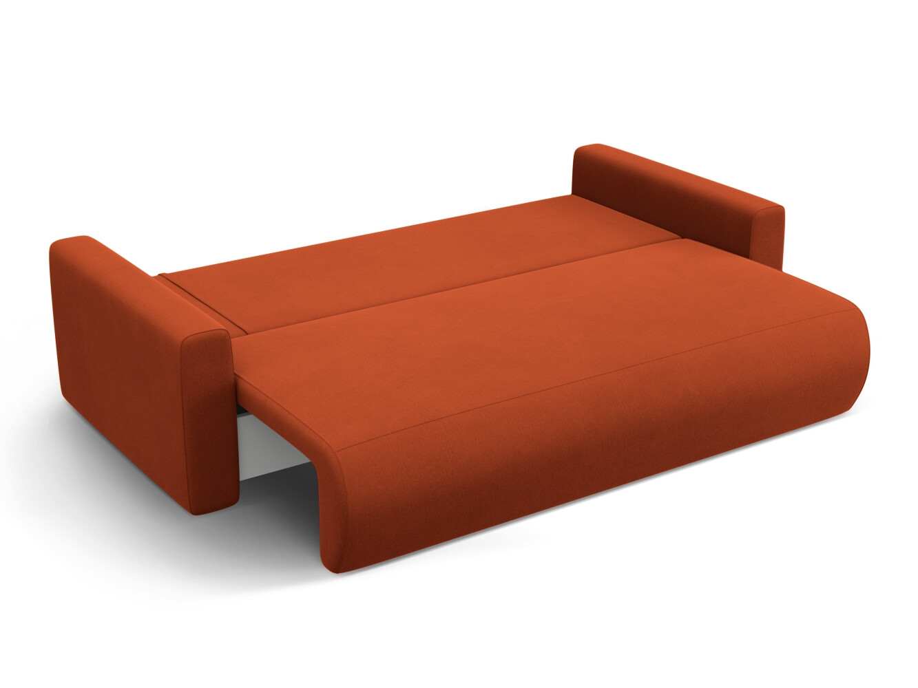Разтегателен диван Beckley 387 (Magic Velvet 2285)