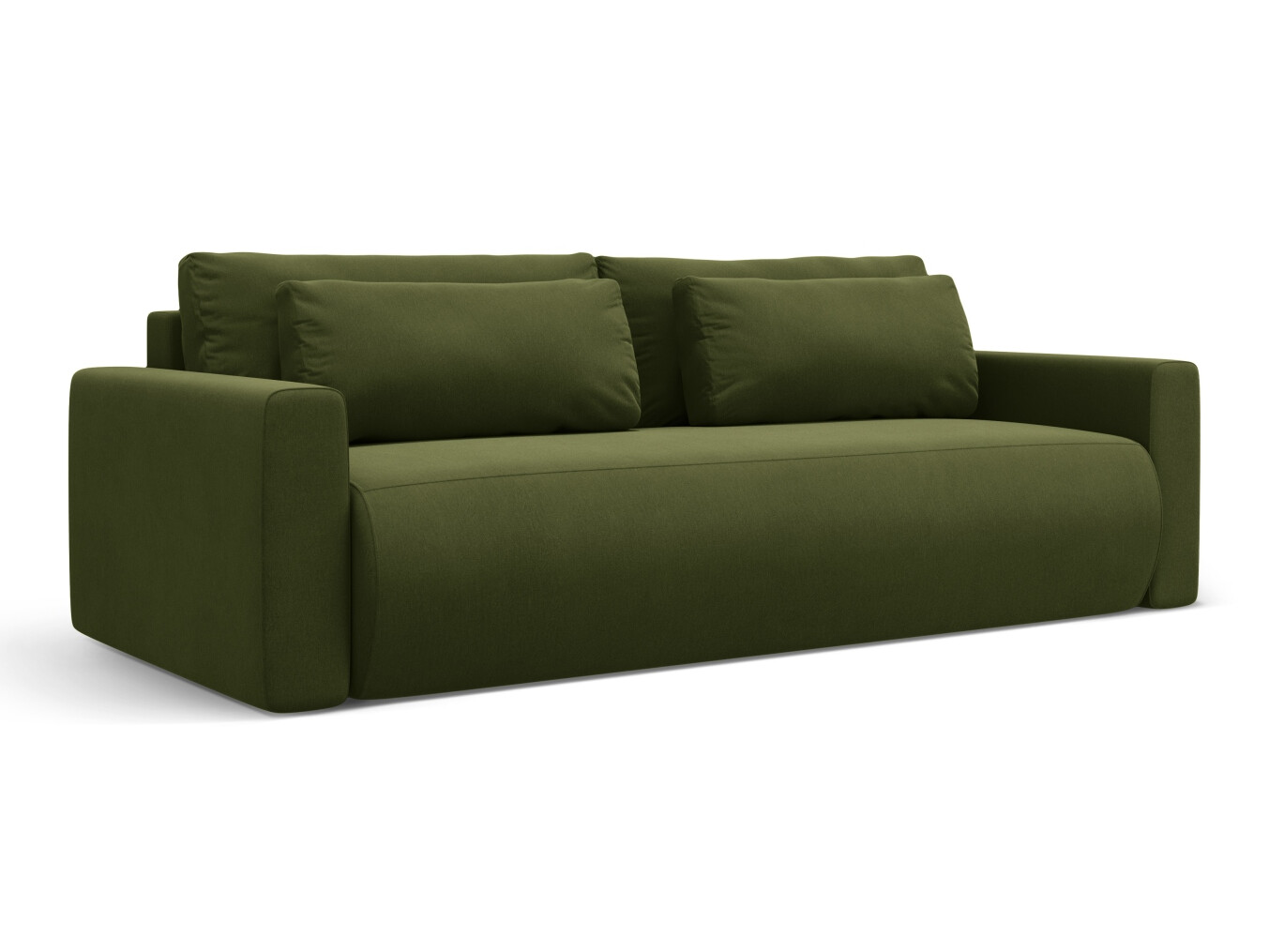 Разтегателен диван Beckley 387 (Magic Velvet 2295)
