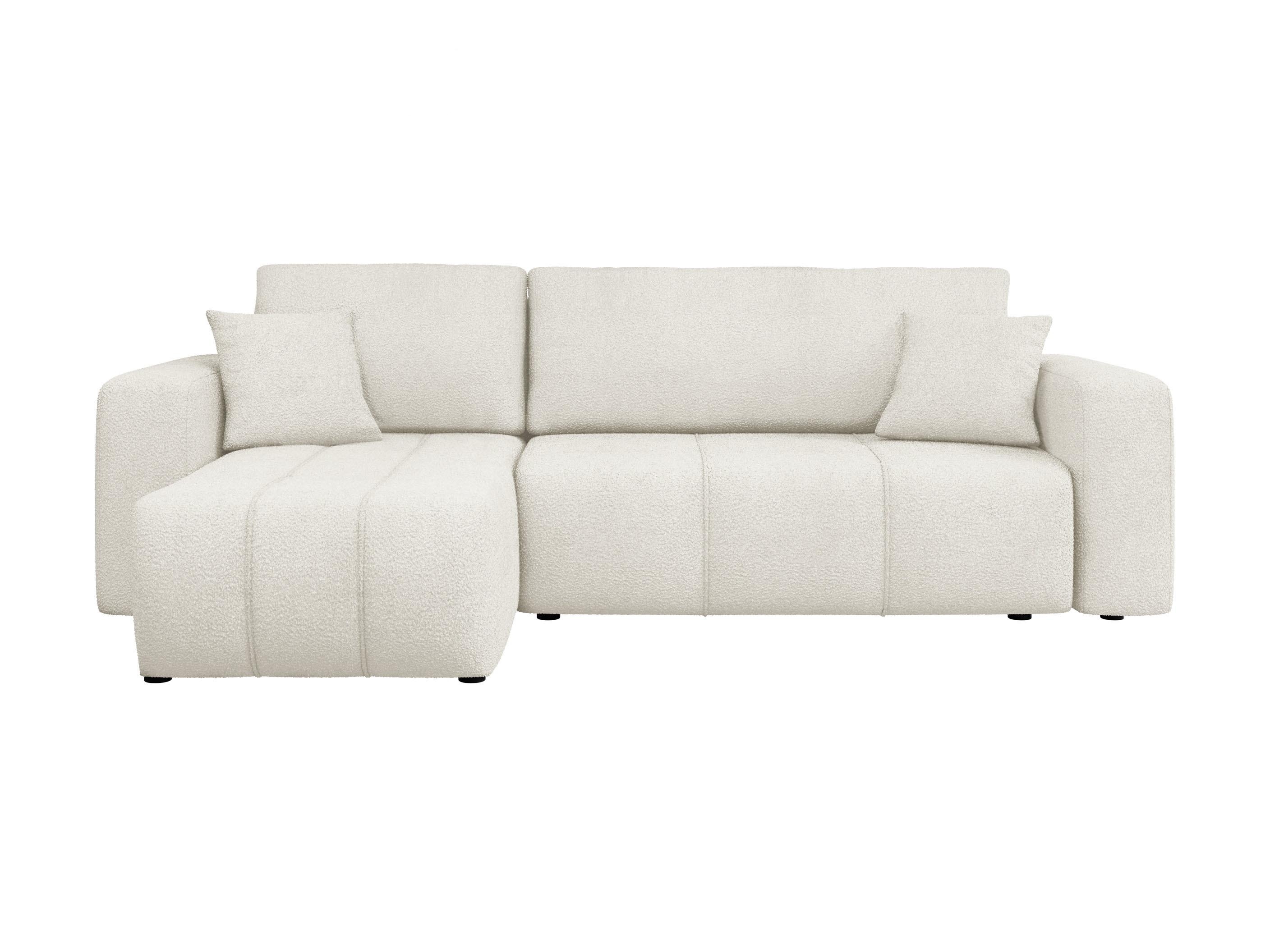 Ъглов диван Comfivo Laurus (Coral 15)