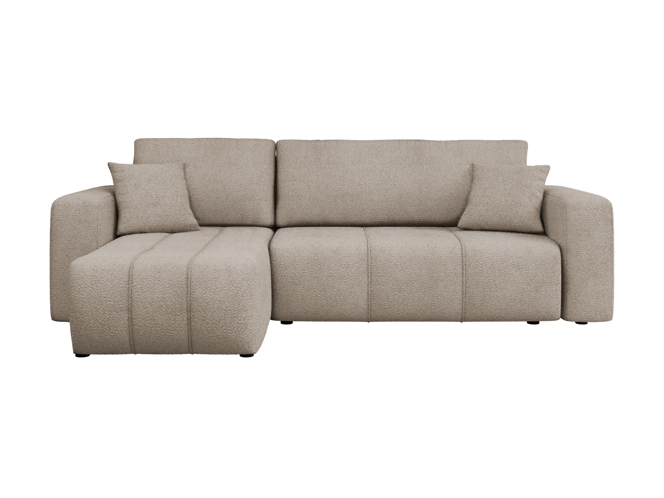 Ъглов диван Comfivo Laurus (Coral 50)