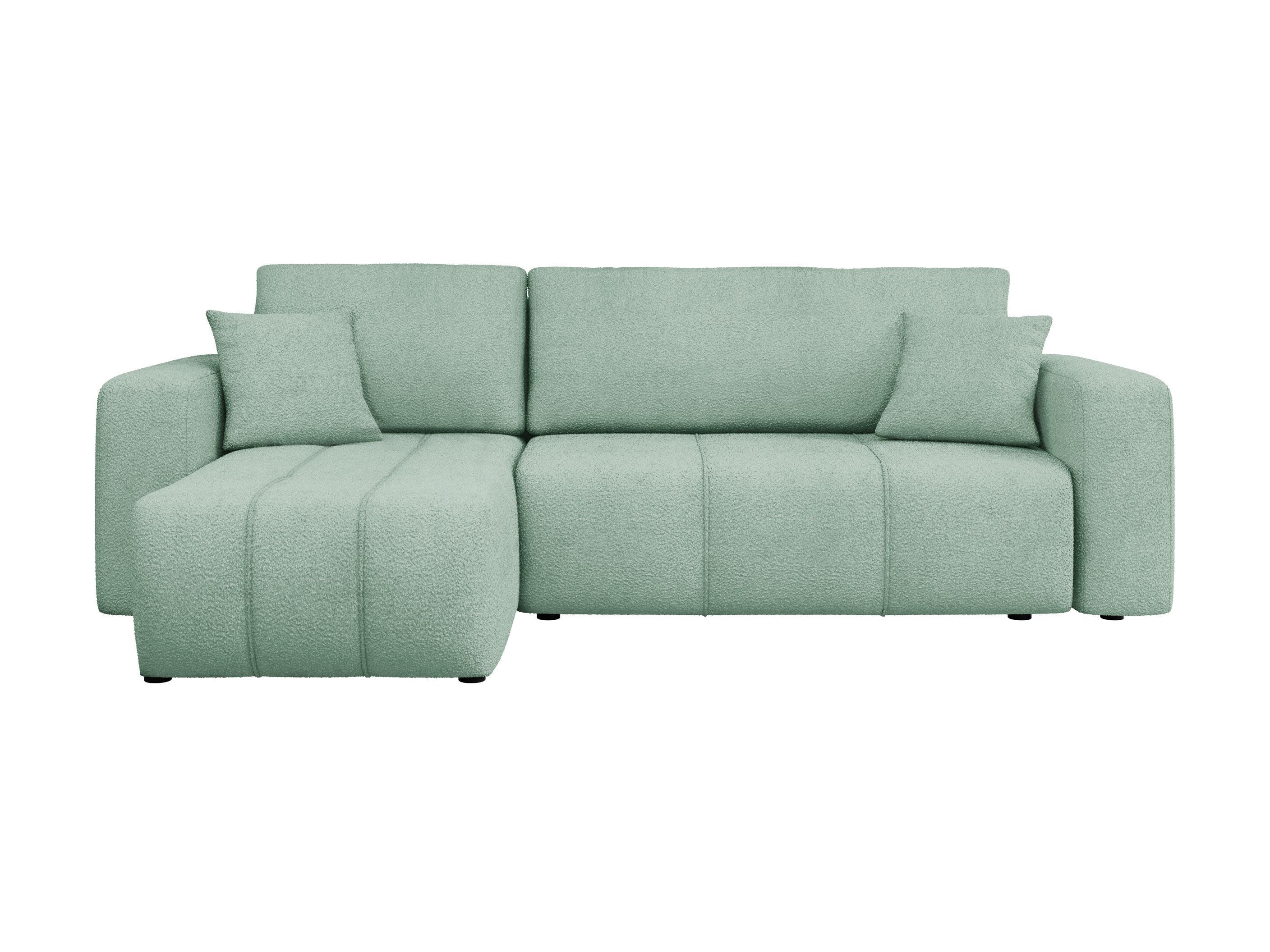 Ъглов диван Comfivo Laurus (Coral 55)