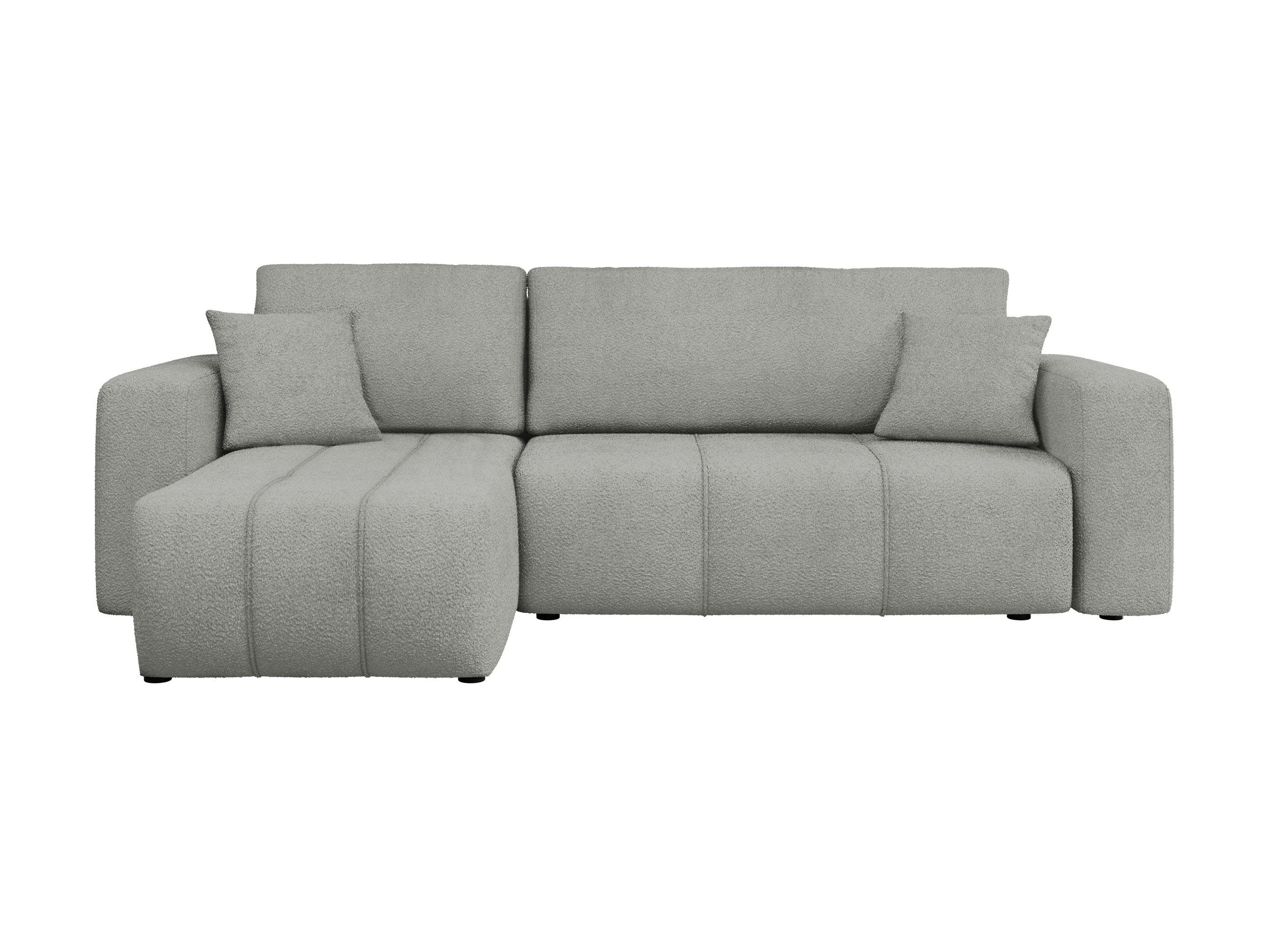 Ъглов диван Comfivo Laurus (Coral 75)