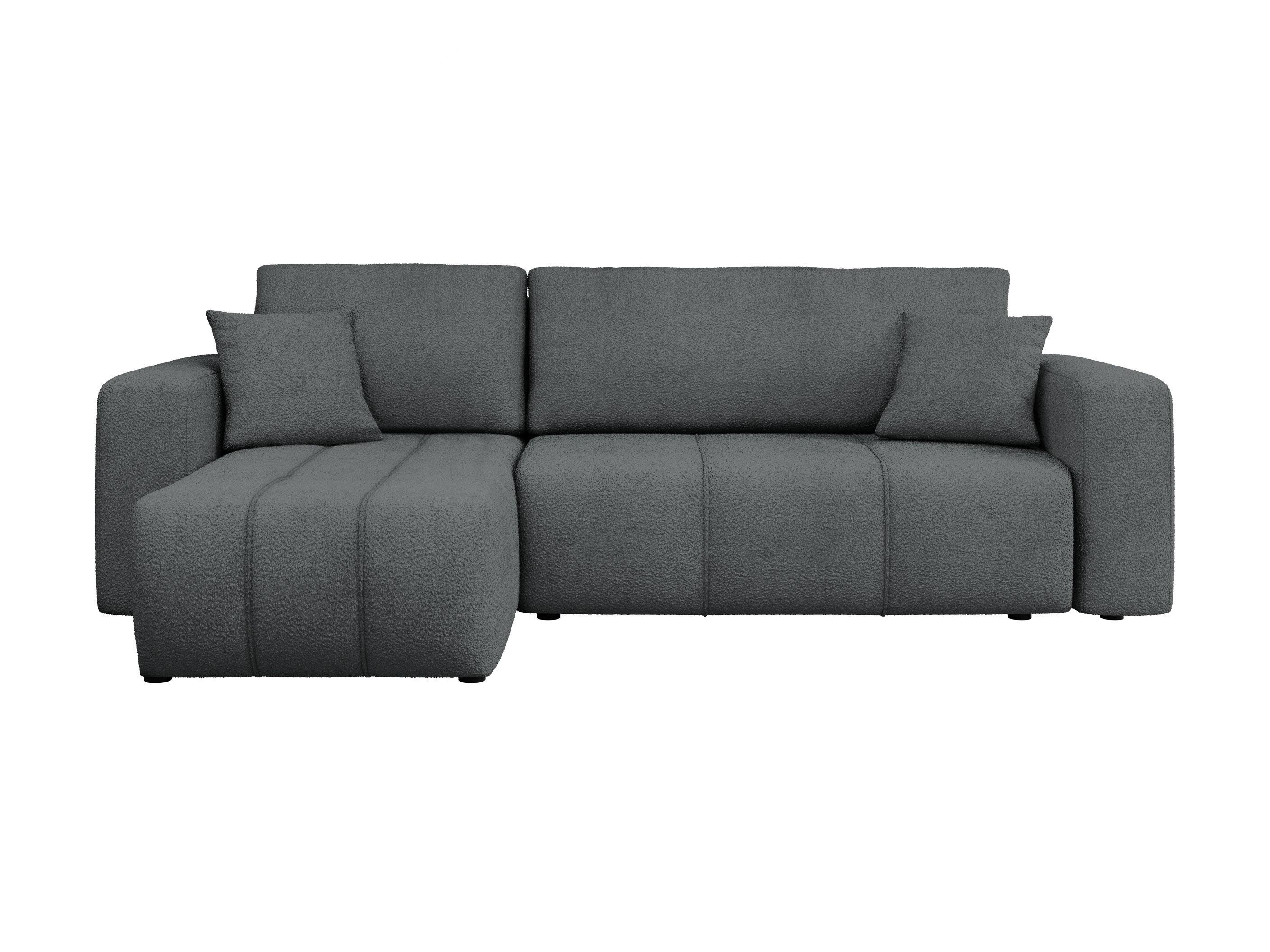 Ъглов диван Comfivo Laurus (Coral 80)