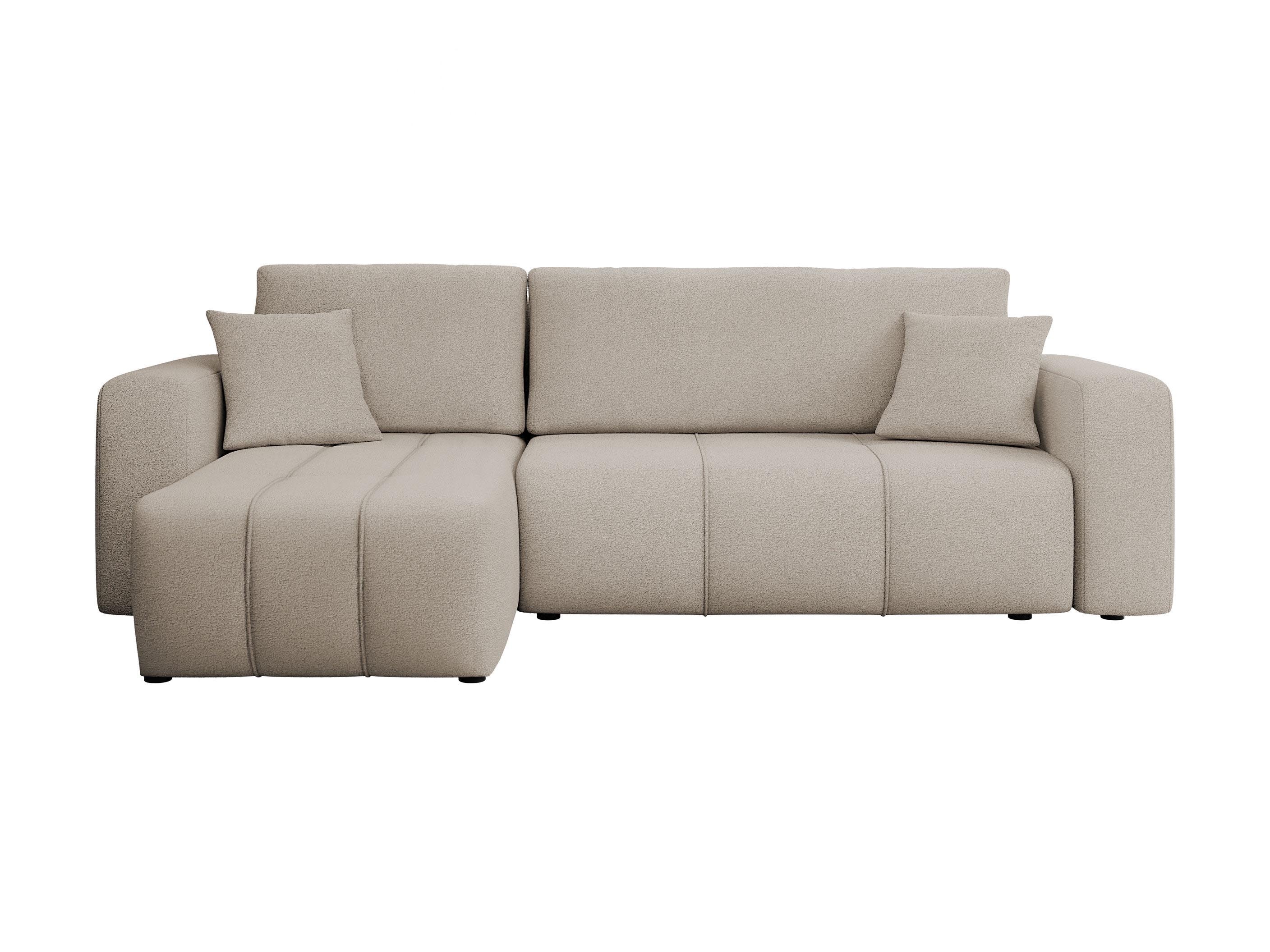 Ъглов диван Comfivo Laurus (Velo 623)