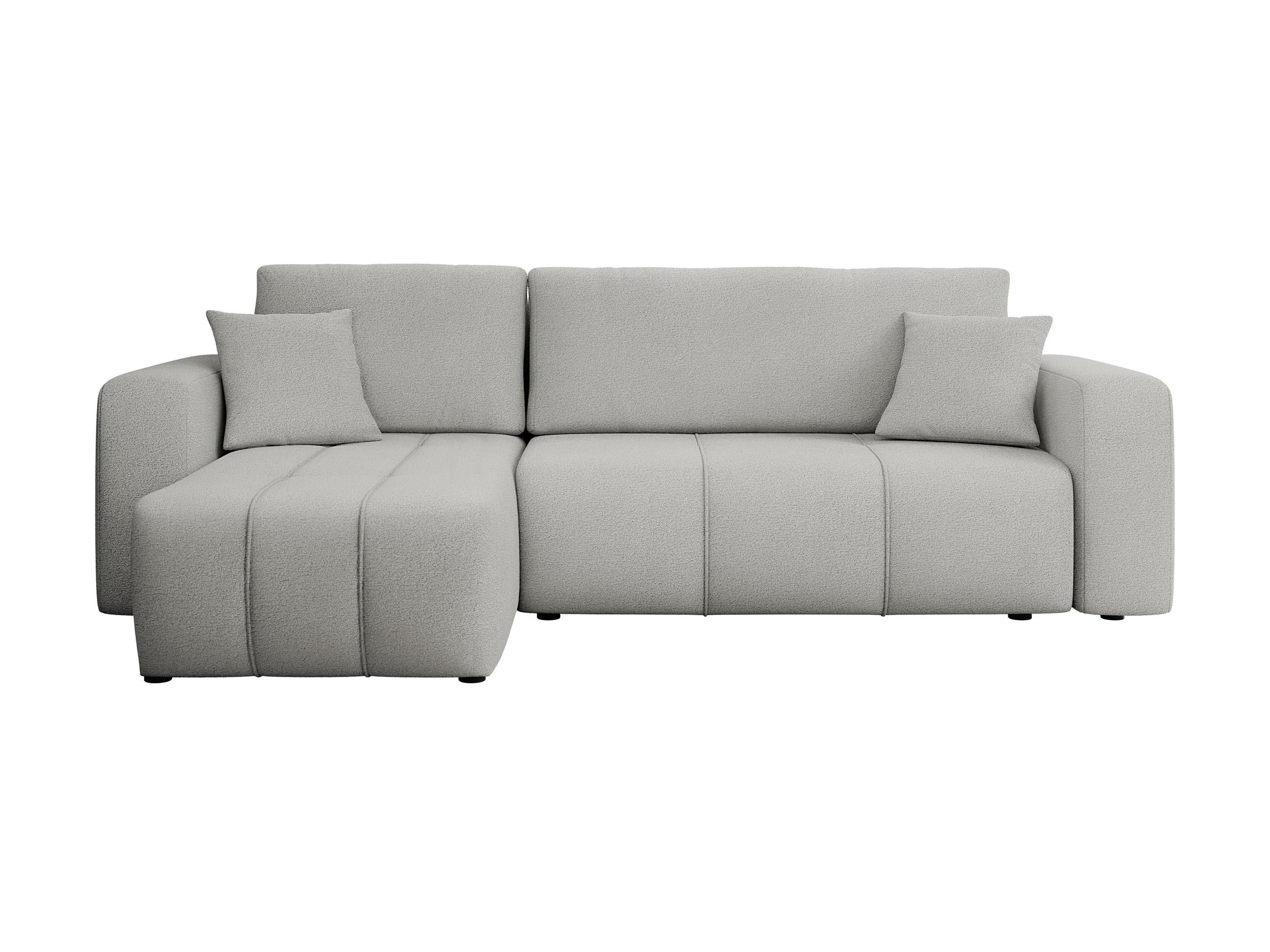 Ъглов диван Comfivo Laurus (Velo 633)