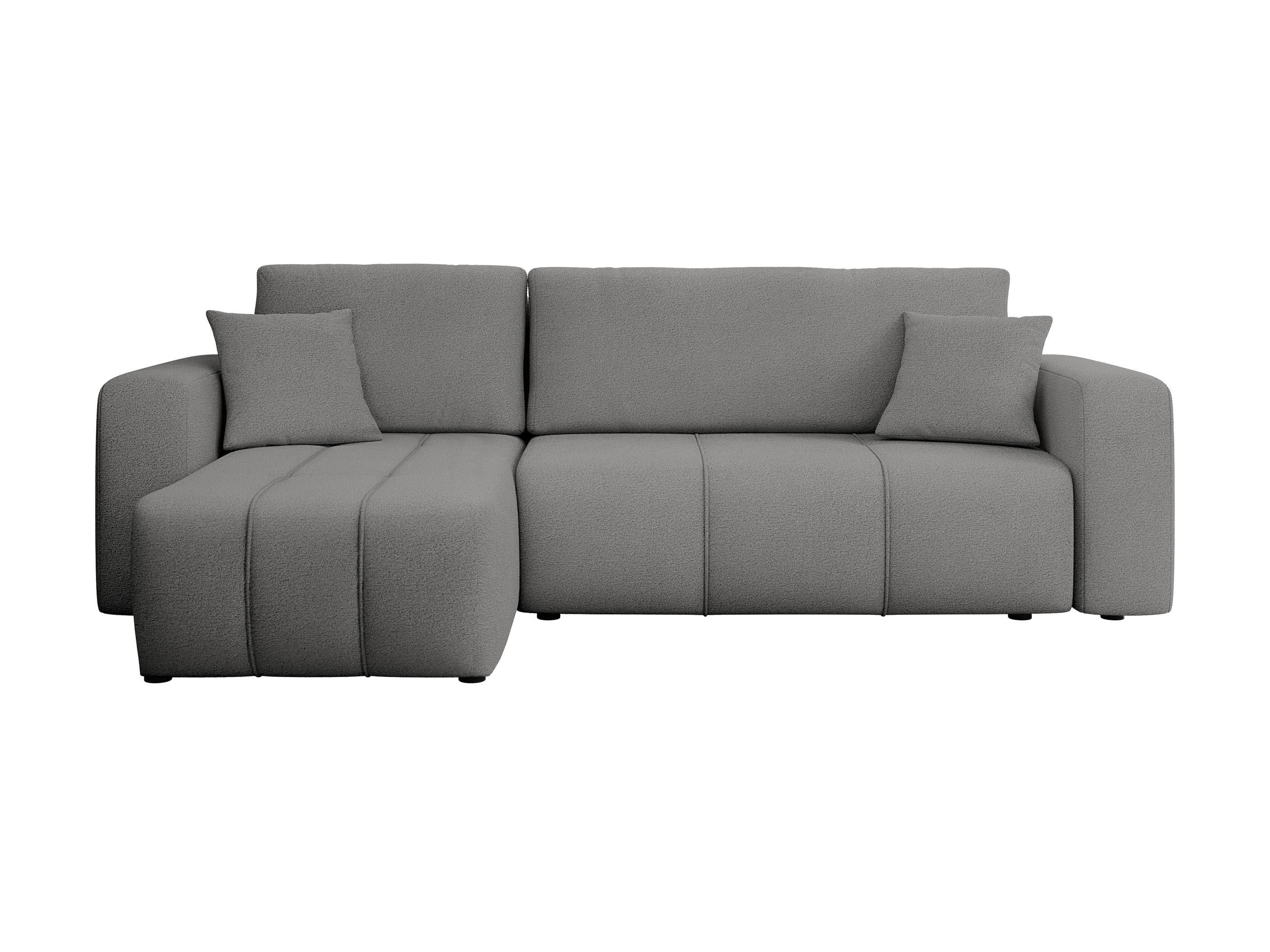 Ъглов диван Comfivo Laurus (Velo 635)
