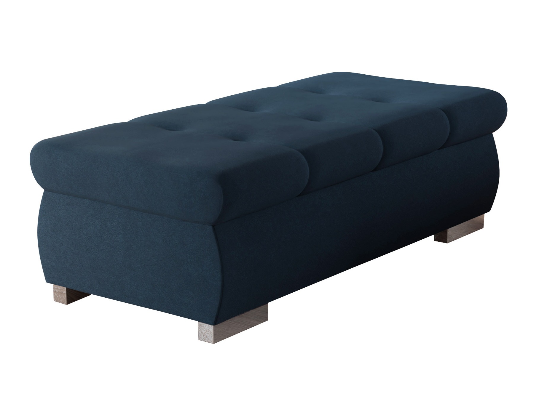 Тапицирана пейка Comfivo Nitor I (Uttario Velvet 2967)