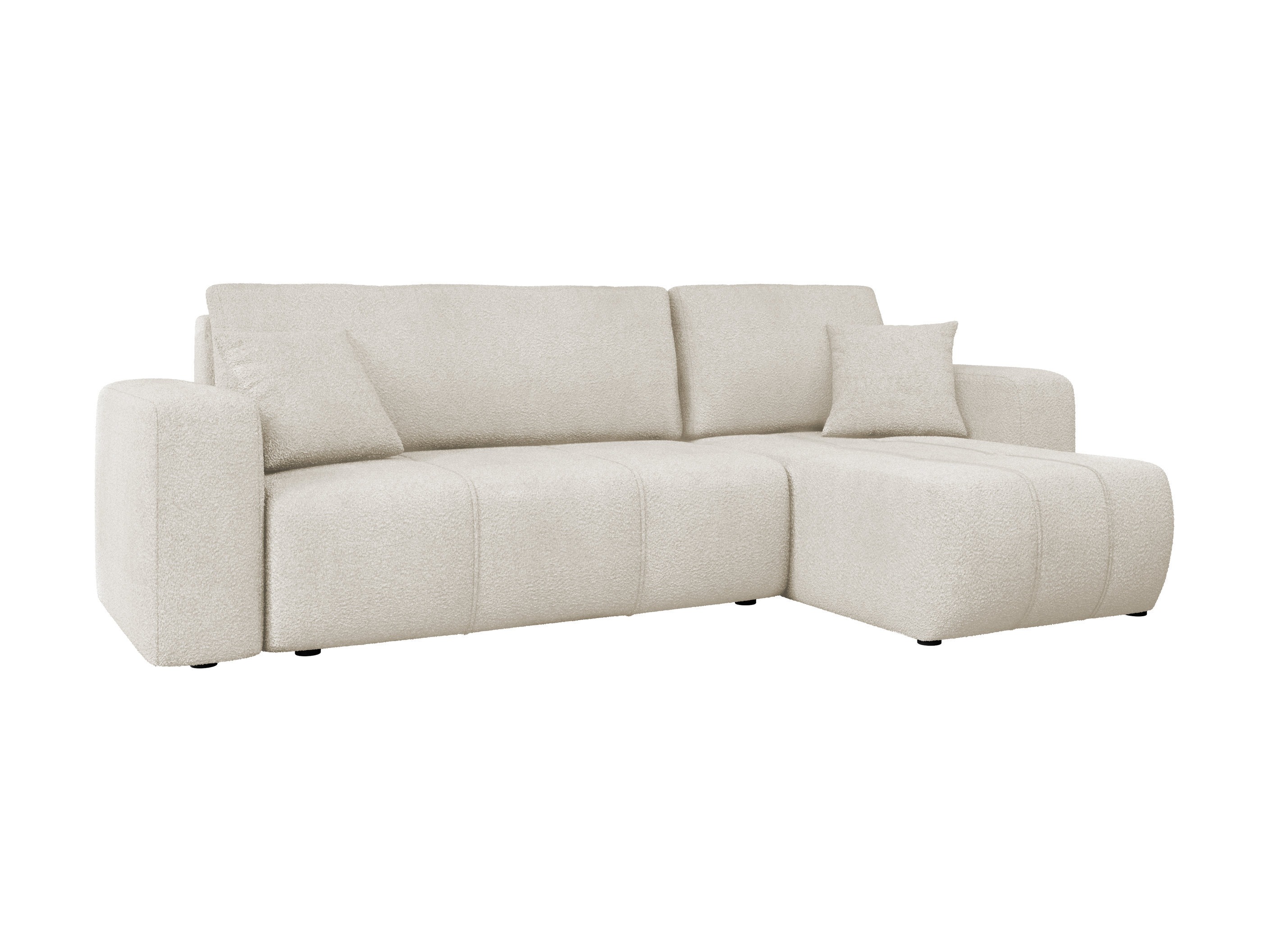 Ъглов диван Comfivo Laurus (Coral 65)