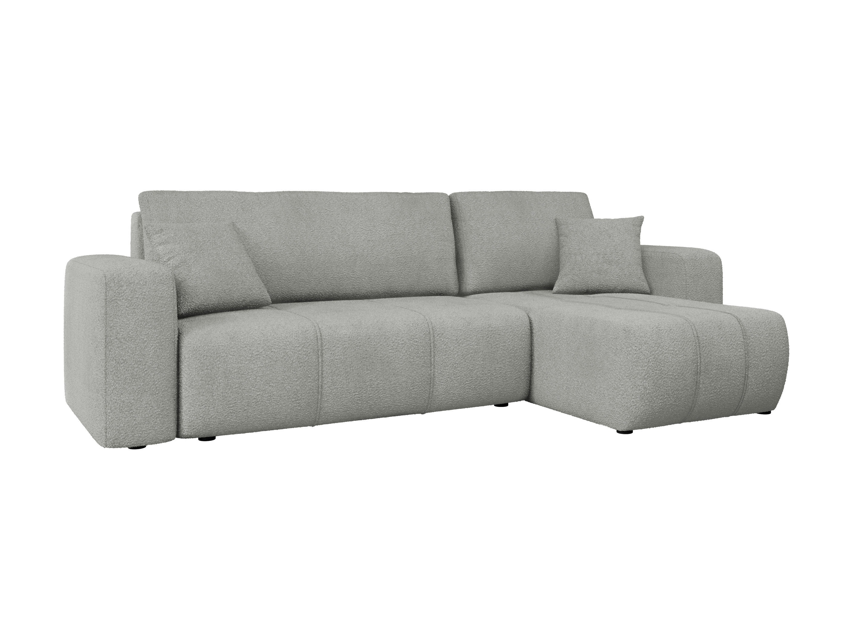 Ъглов диван Comfivo Laurus (Coral 75)