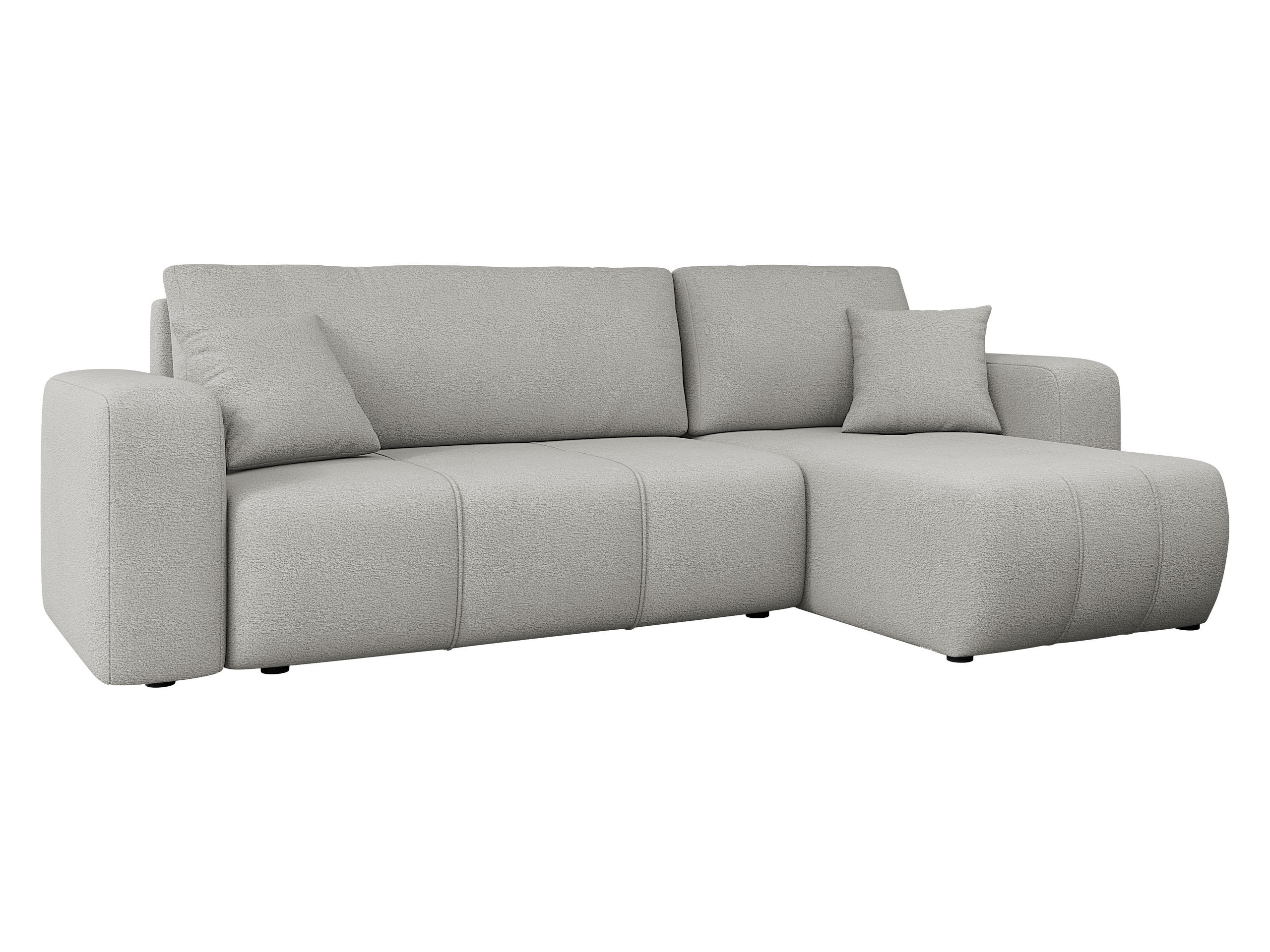 Ъглов диван Comfivo Laurus (Velo 633)