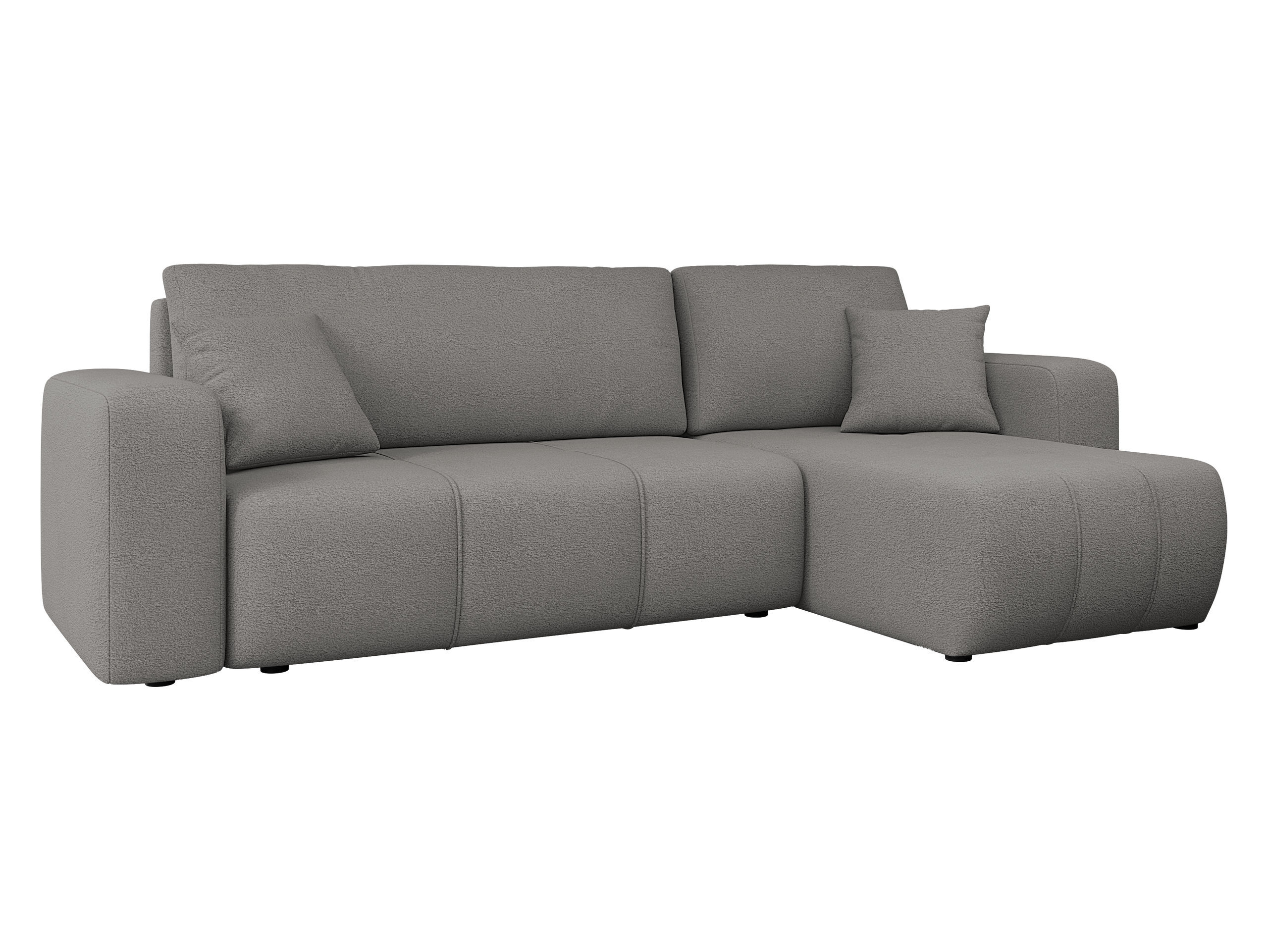 Ъглов диван Comfivo Laurus (Velo 635)