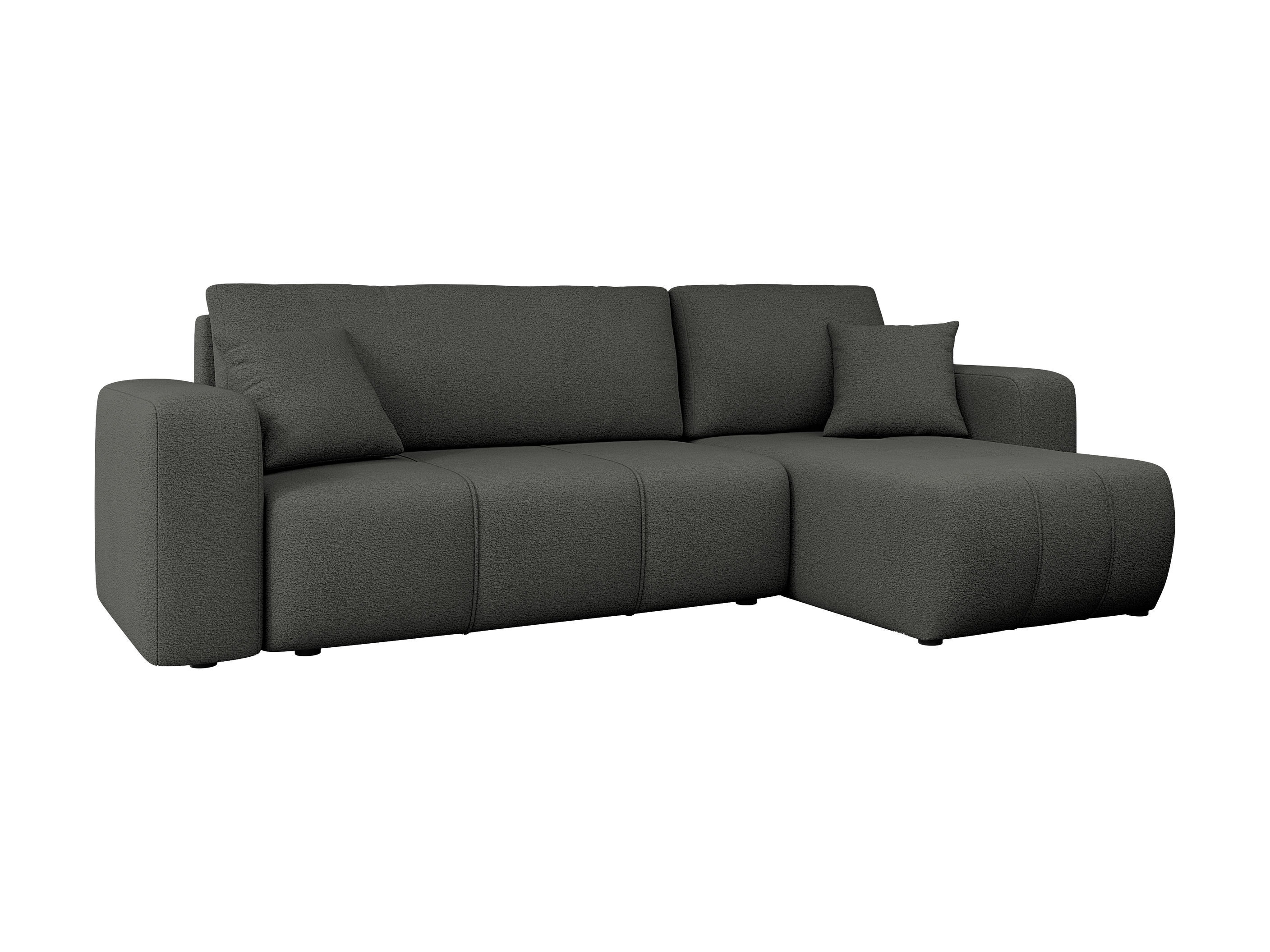 Ъглов диван Comfivo Laurus (Velo 636)