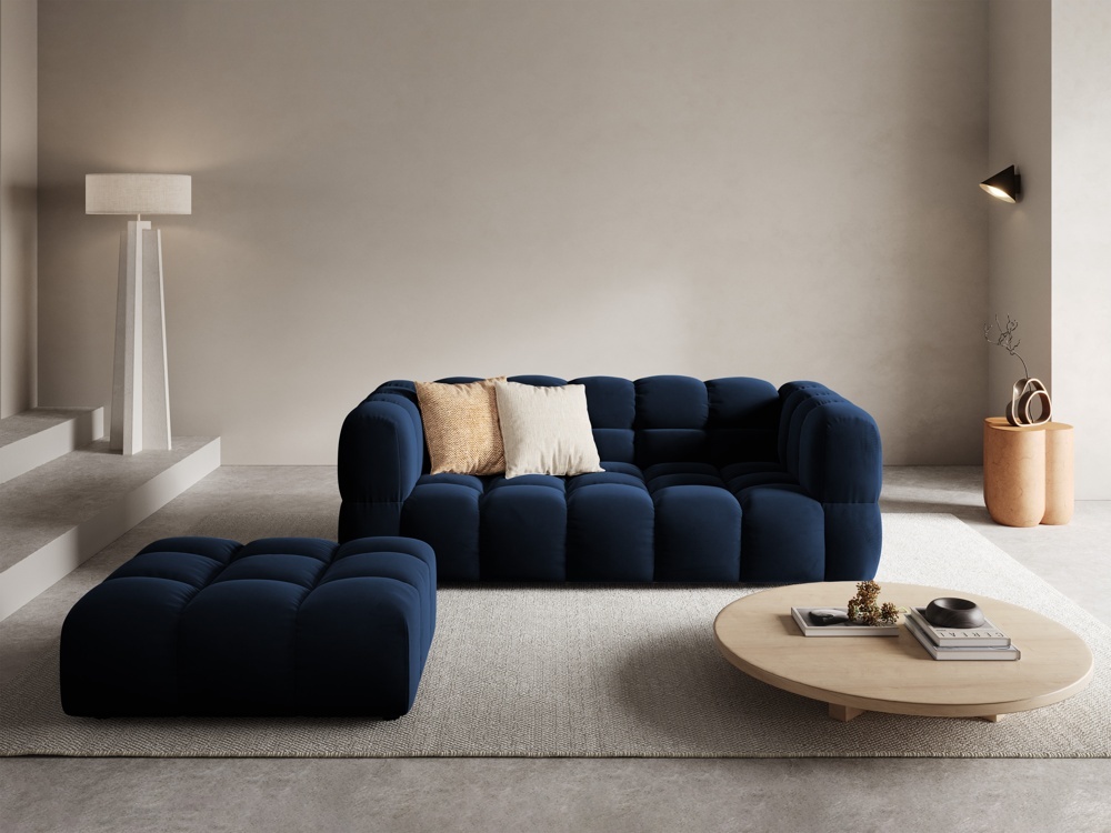 Диван Tordela 105 (Casino Deep Blue)