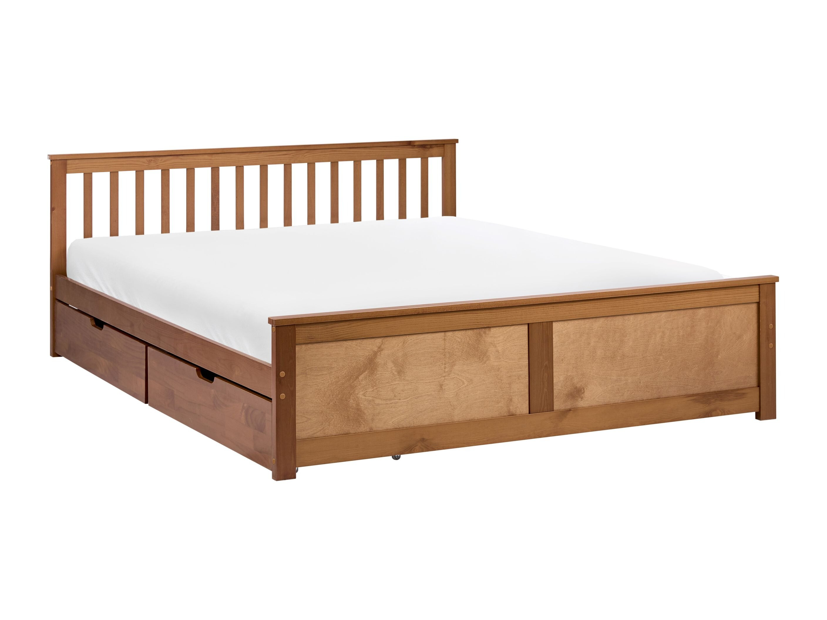 Легло Berwyn 2470 (Тъмно дърво)