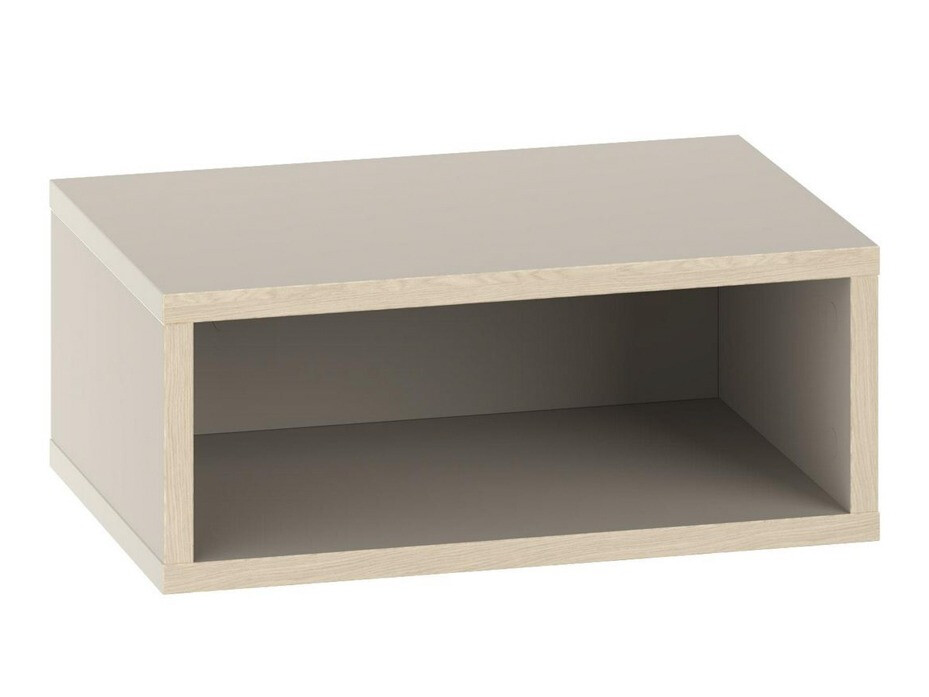 Нощно шкафче Kailua 2806 (Бежов)