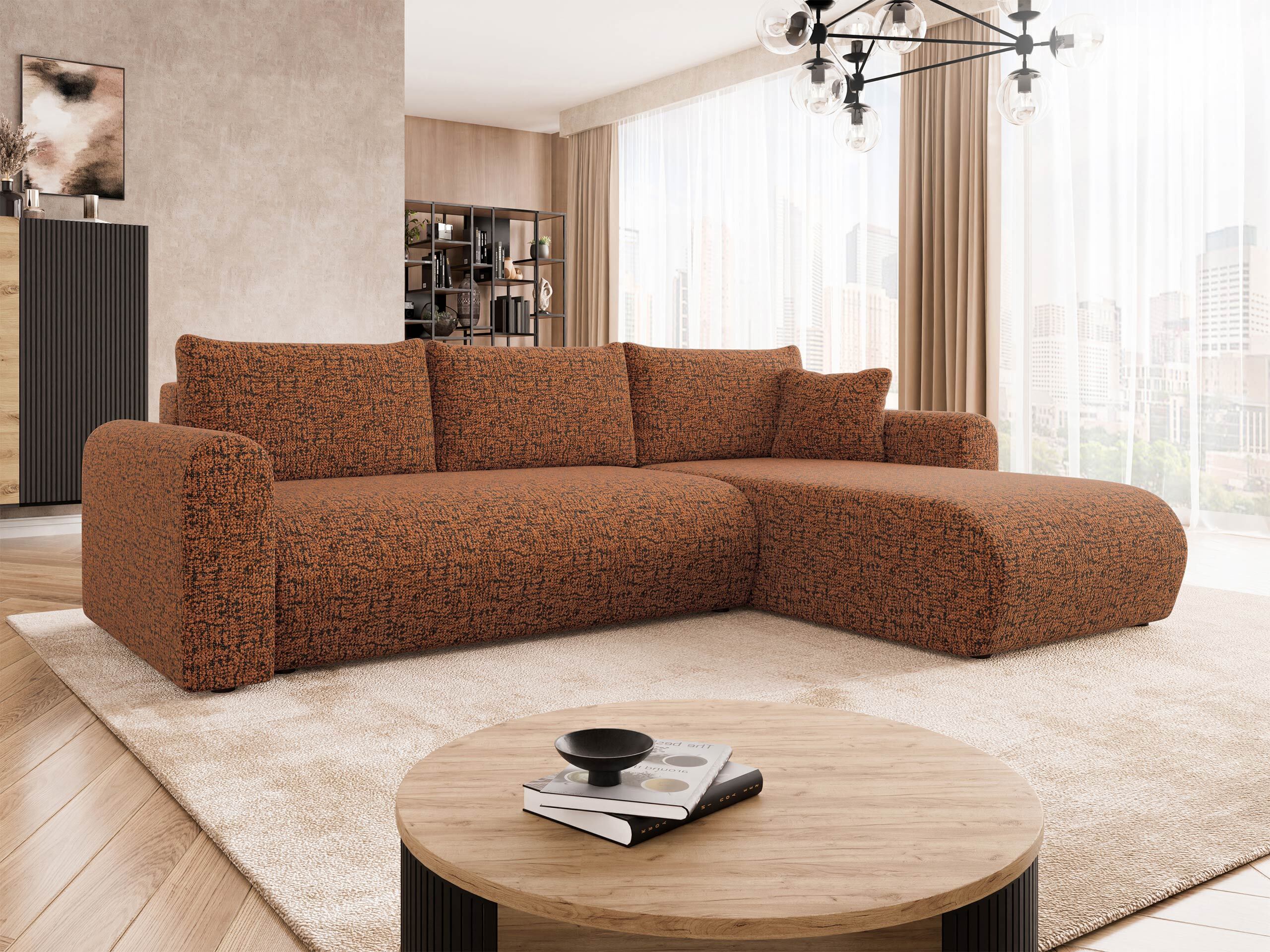 Ъглов диван Comfivo Labor (Bella 40)
