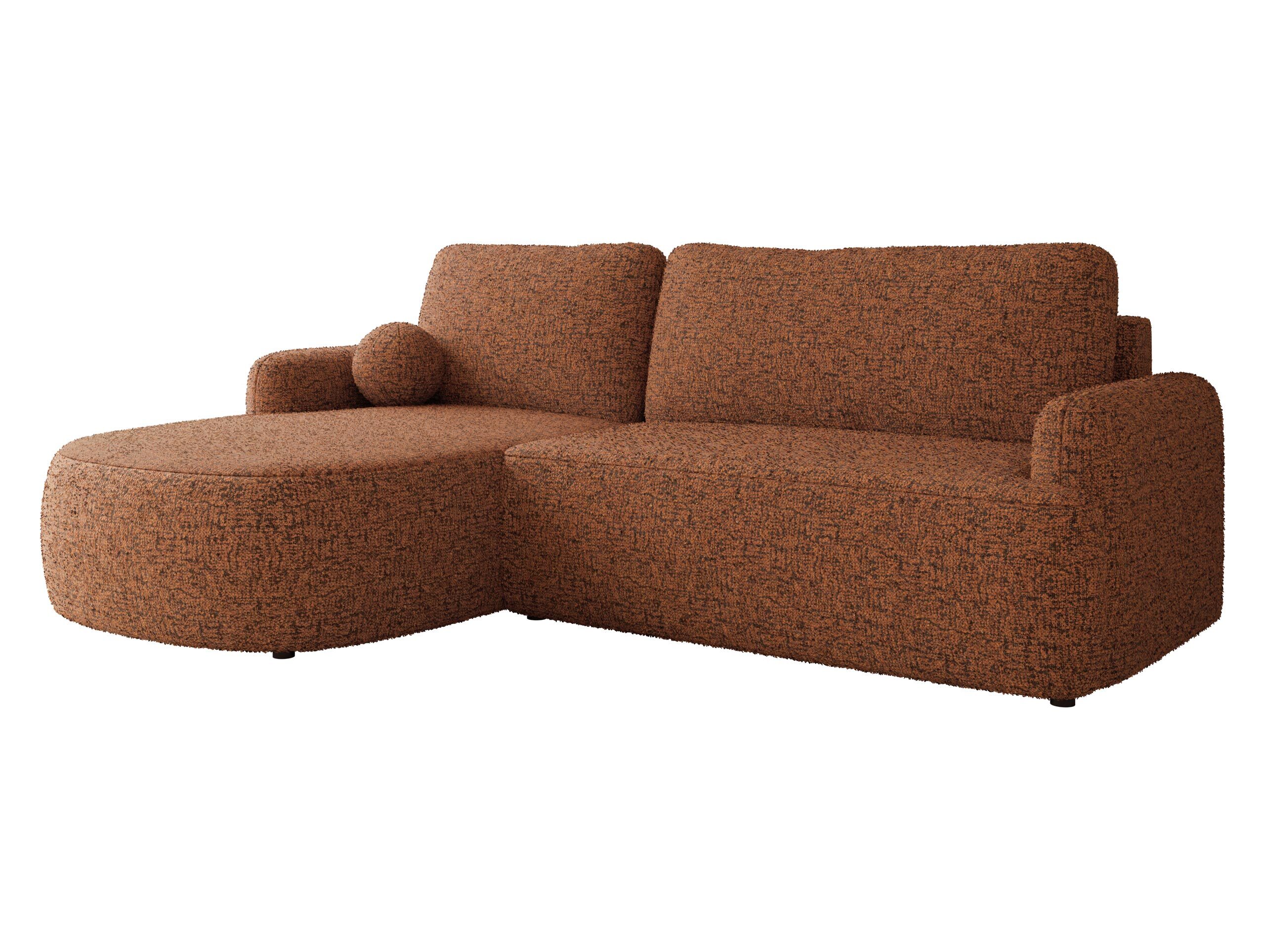 Ъглов диван Comfivo Popis (Bella 40)