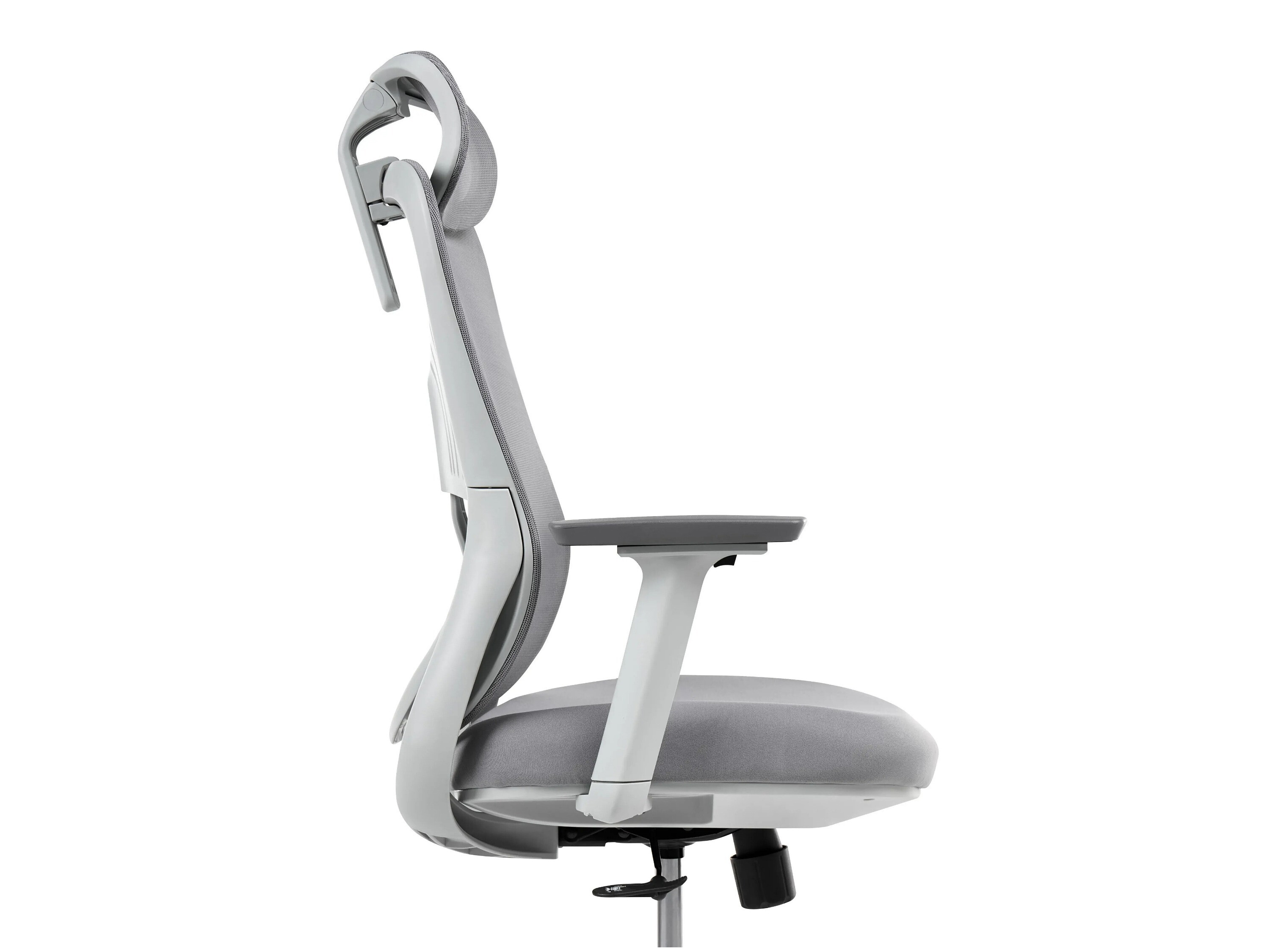 Офис стол Berwyn 3325 (Сив)