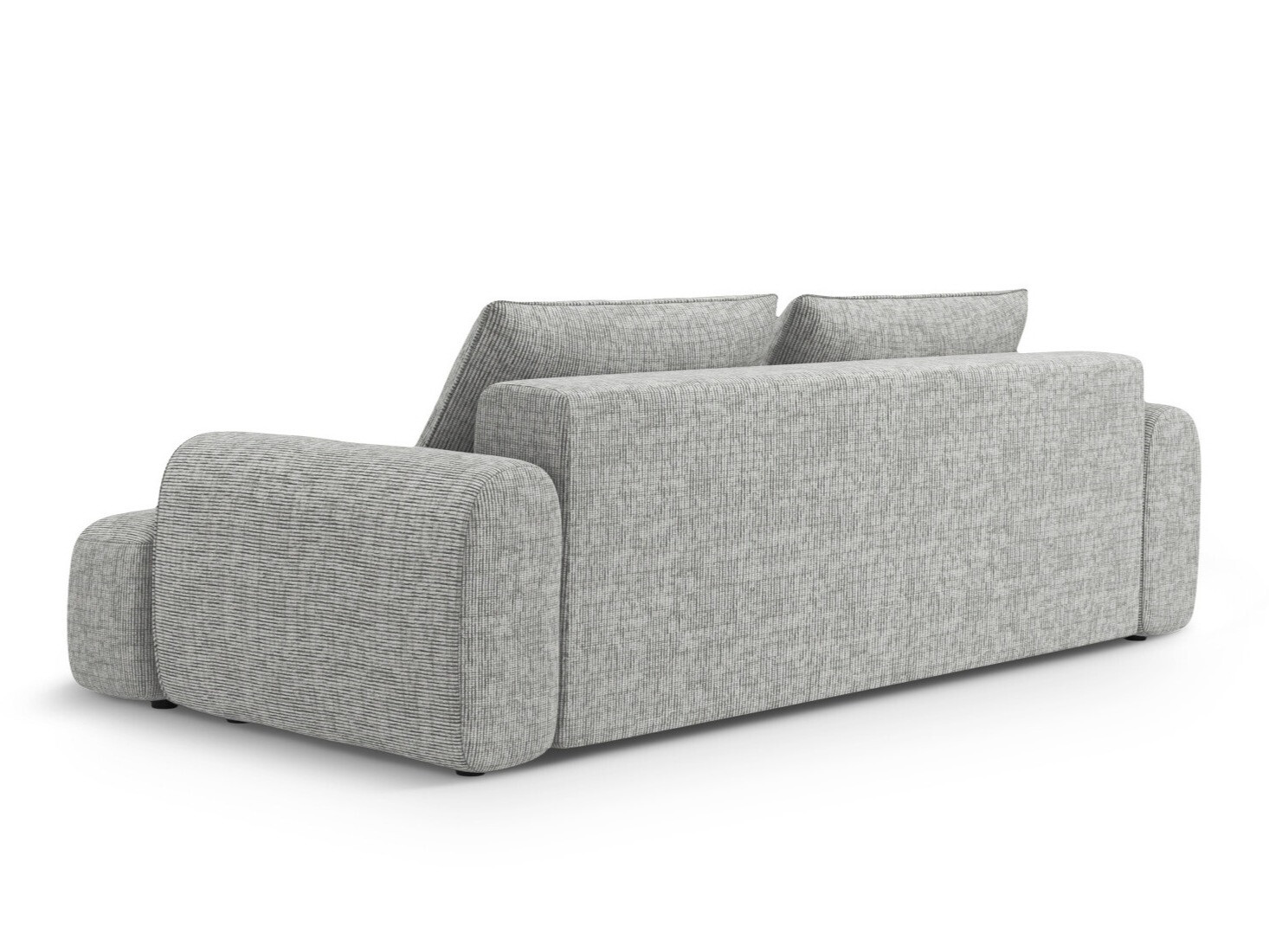 Разтегателен диван Calnovu 105 (Baltimore Cement)