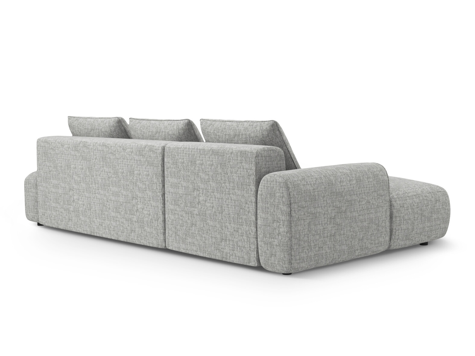 Ъглов диван Calnovu 106 (Baltimore Cement)