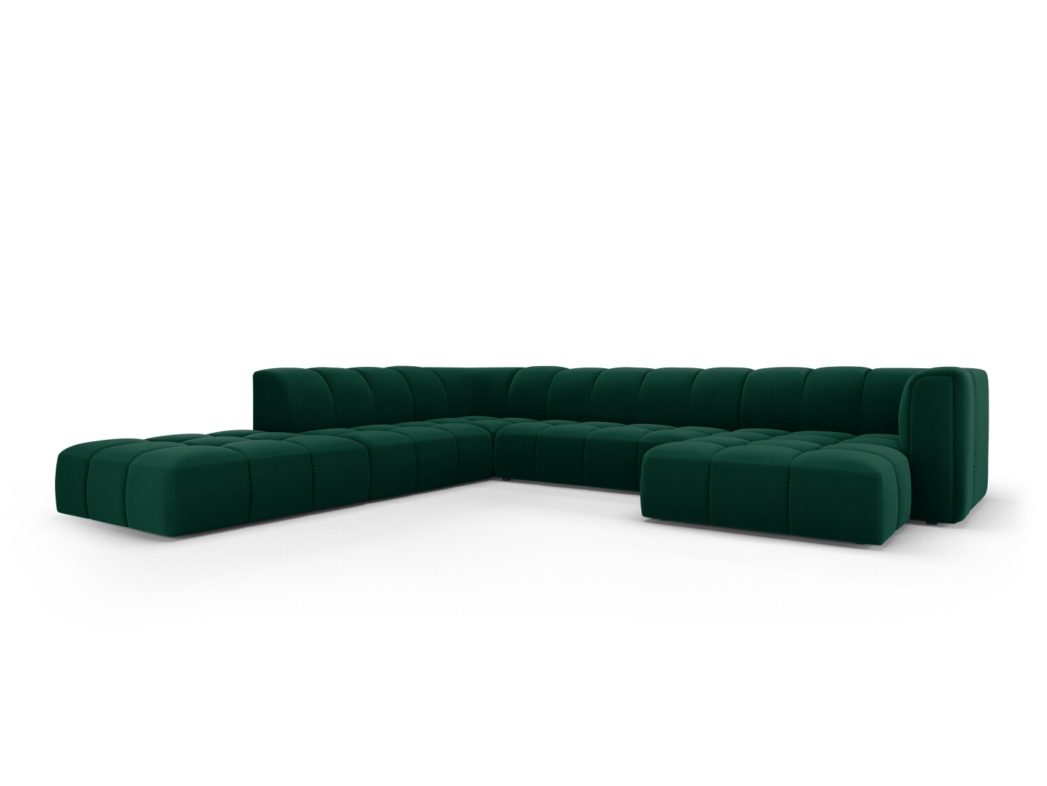 Ъглов диван Ruvsala 100 (Bluvel 78)