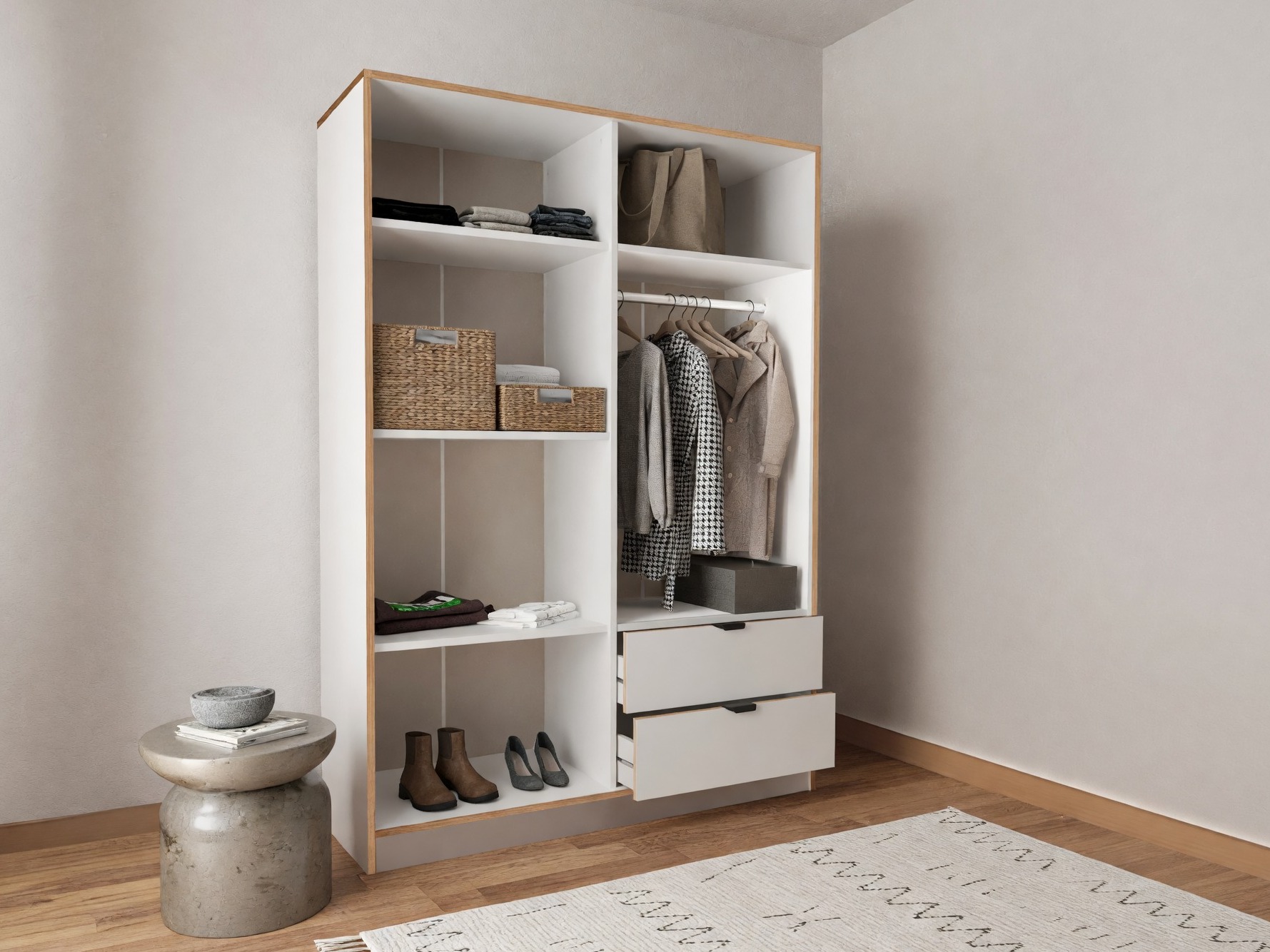 Гардероб Elbtalu 105