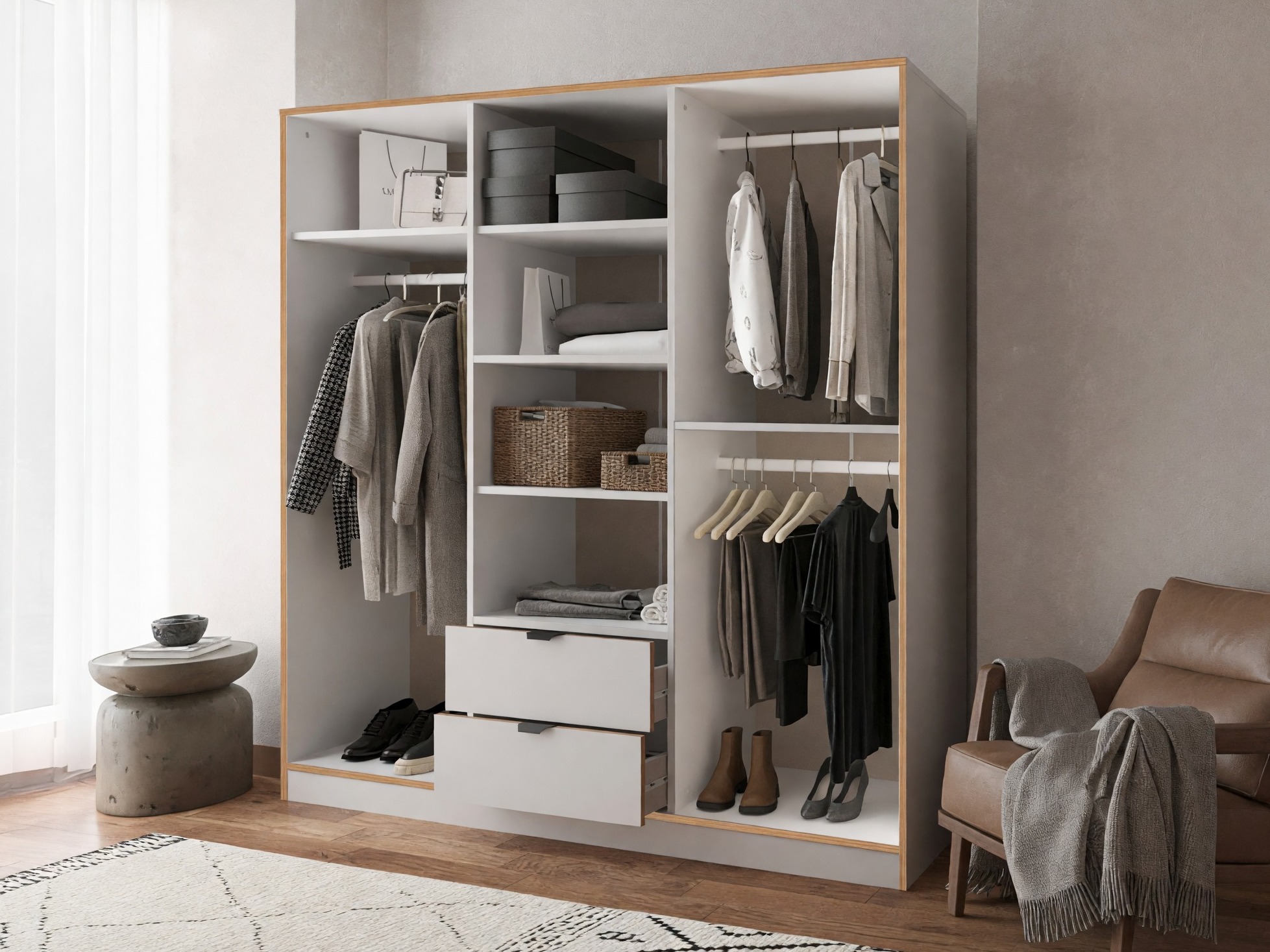 Гардероб Elbtalu 106