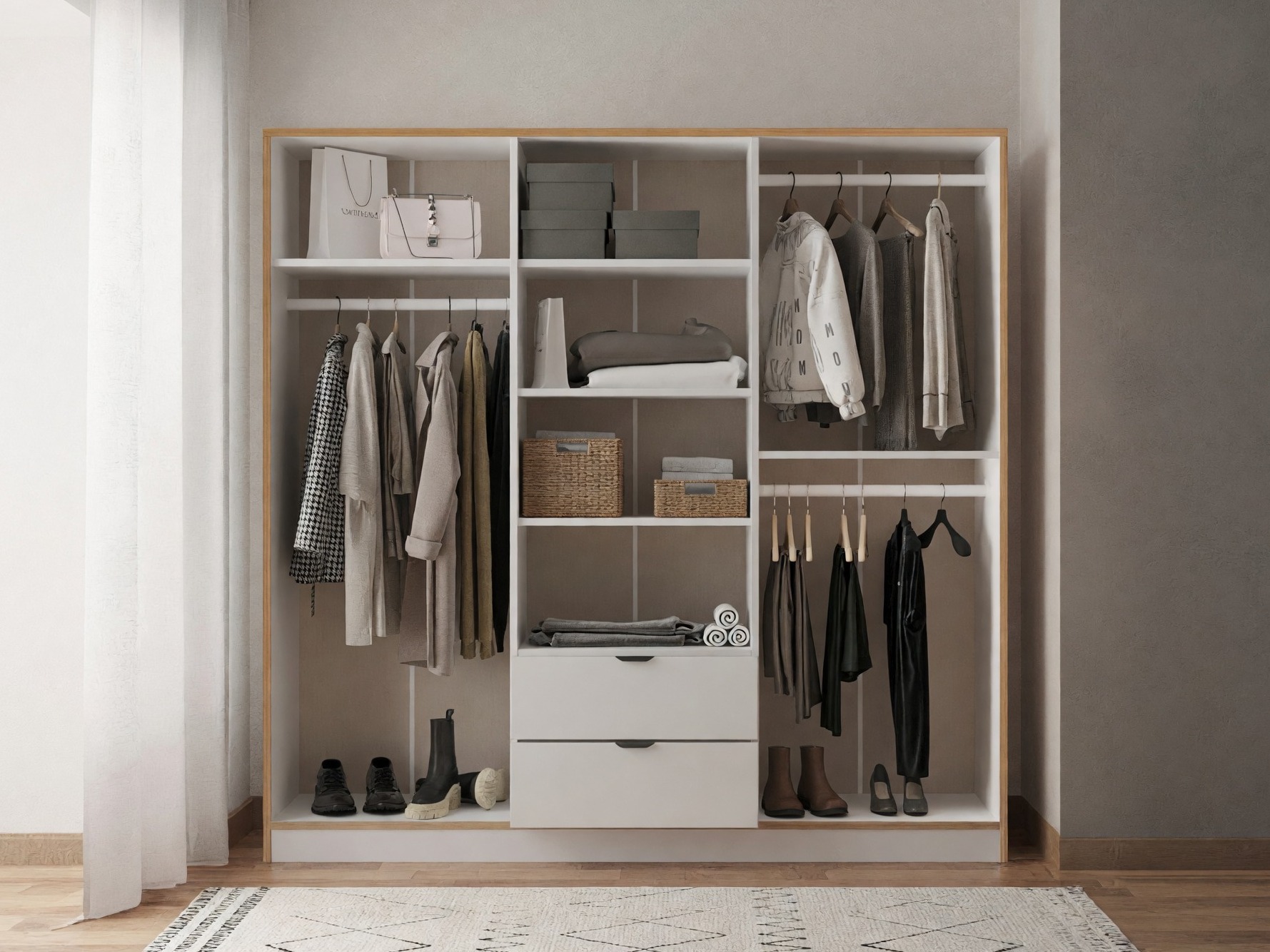Гардероб Elbtalu 106