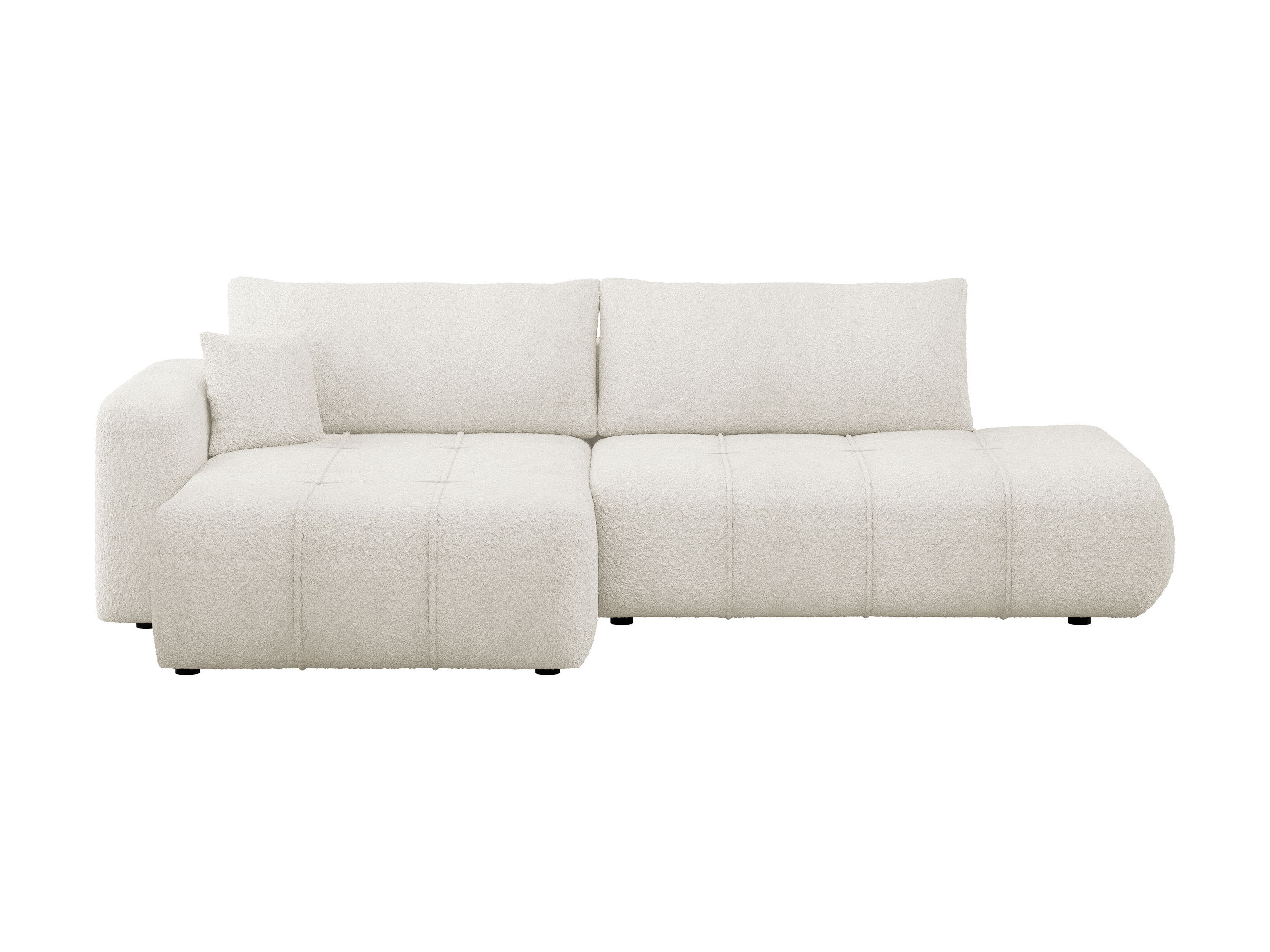 Ъглов диван Comfivo Laurus III (Coral 15)